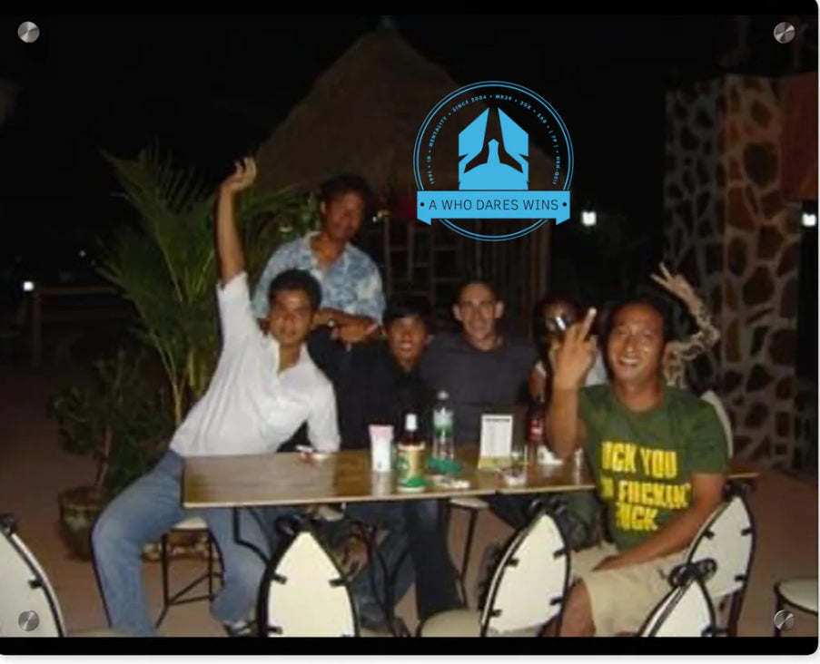 The Rise Club Former Choke Bar Owner , My Encounter: A tale of Survival and Deception in Khao Lak , Thailand December 2004