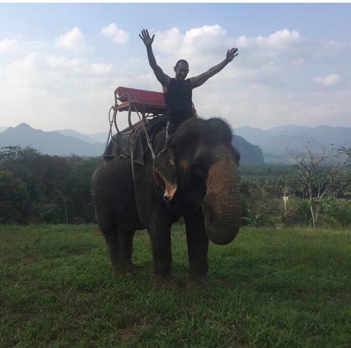 Thailand 2016: The Final Call That Failed By Robert Bailey • A1 Who Dares Wins