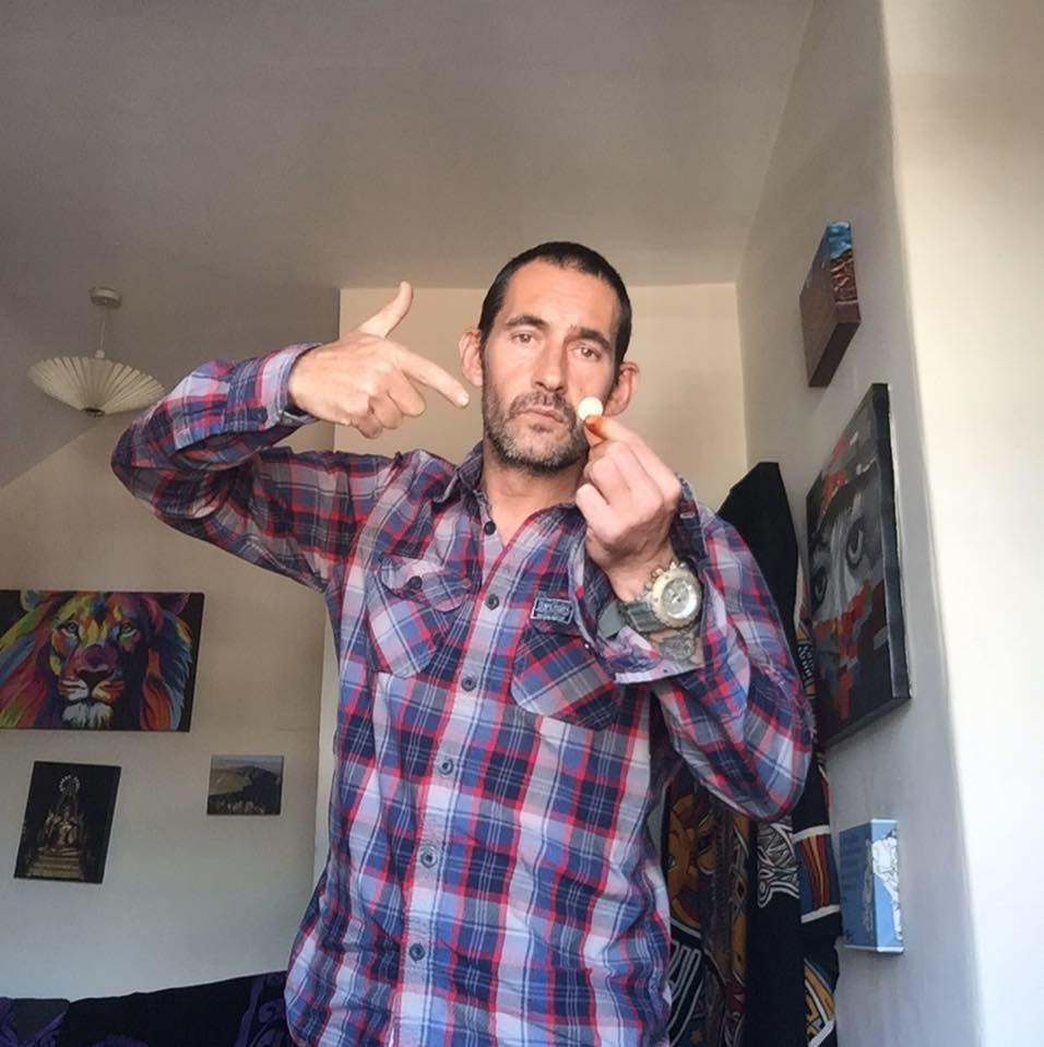 One Tactical Drive: Machynlleth to Shrewsbury , The Move In – July 31, 2016