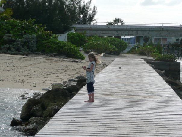 November 26th, 2007 – Bahamas: The Day I Foiled a Kidnap Attempt on the Children