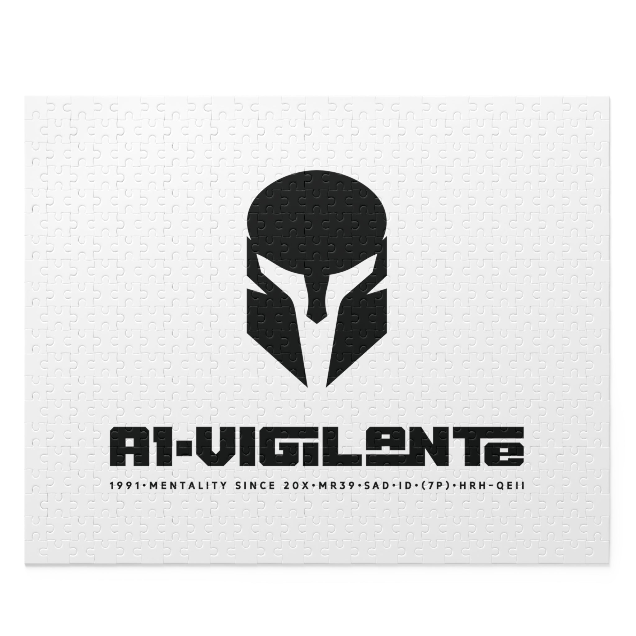 Puzzle (120, 252, 500-Piece)