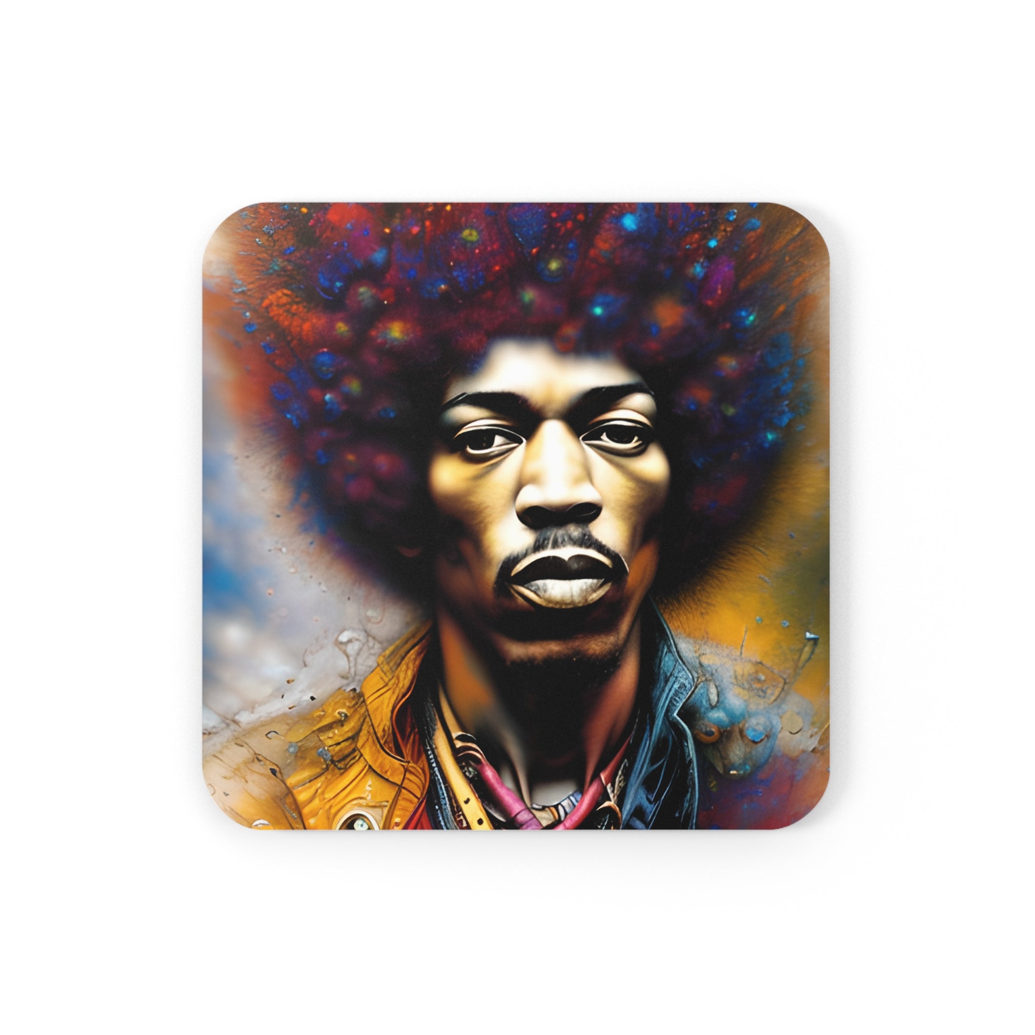 corkwood coaster sets.