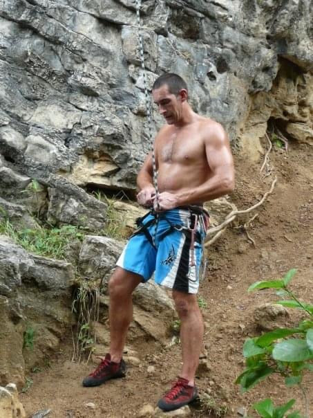 The War Room Acrylic Wall Art , Beacons Climbing Centre Gwynedd