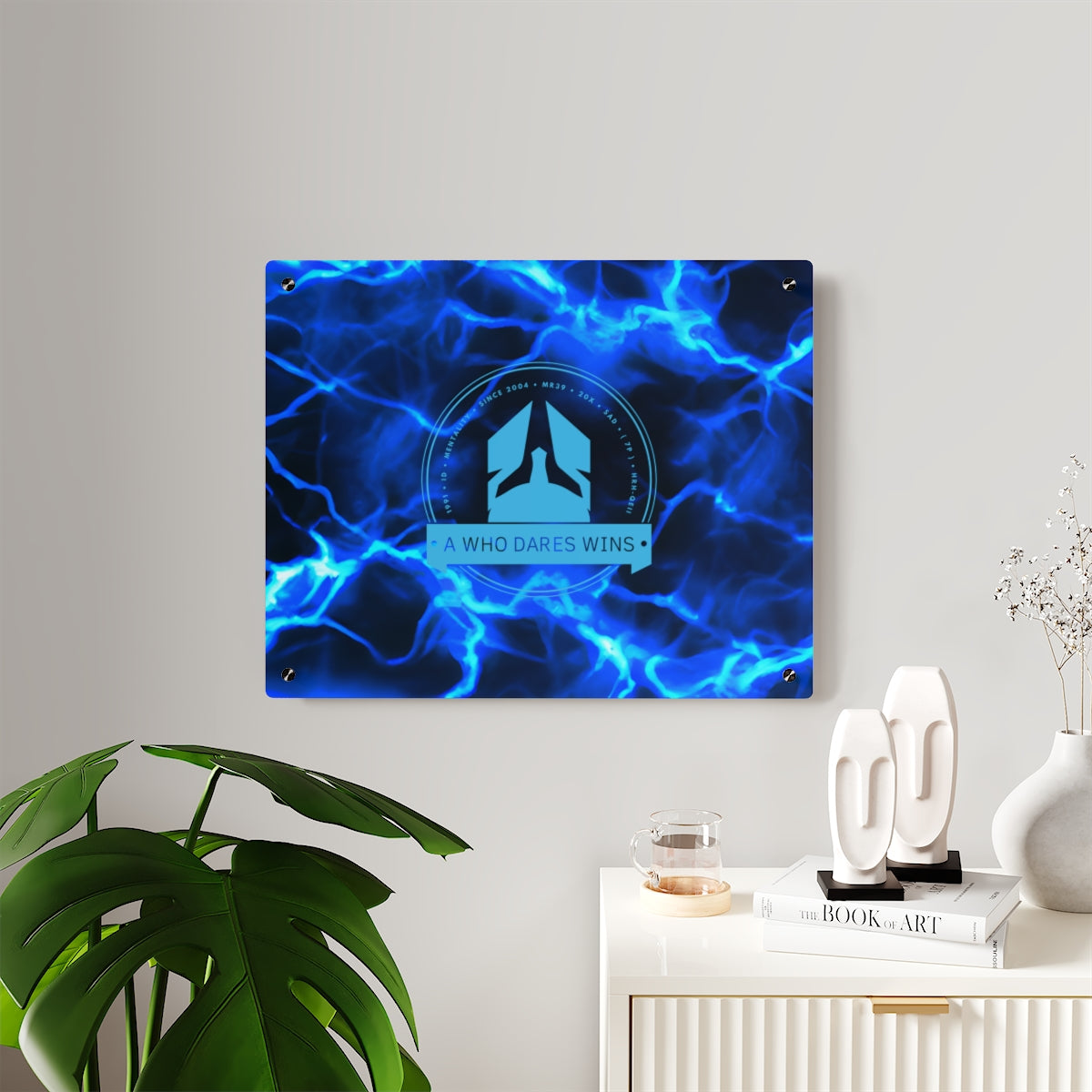 Art Acrylic Wall Art Panels