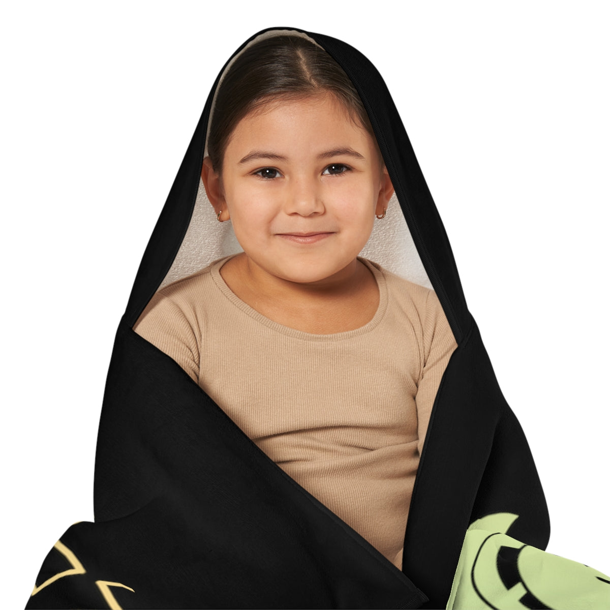 Charity Edition Youth hooded Towel