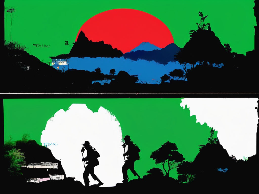 MR39-7 Documentary Series — Thailand: The Hidden War (2003–2004)