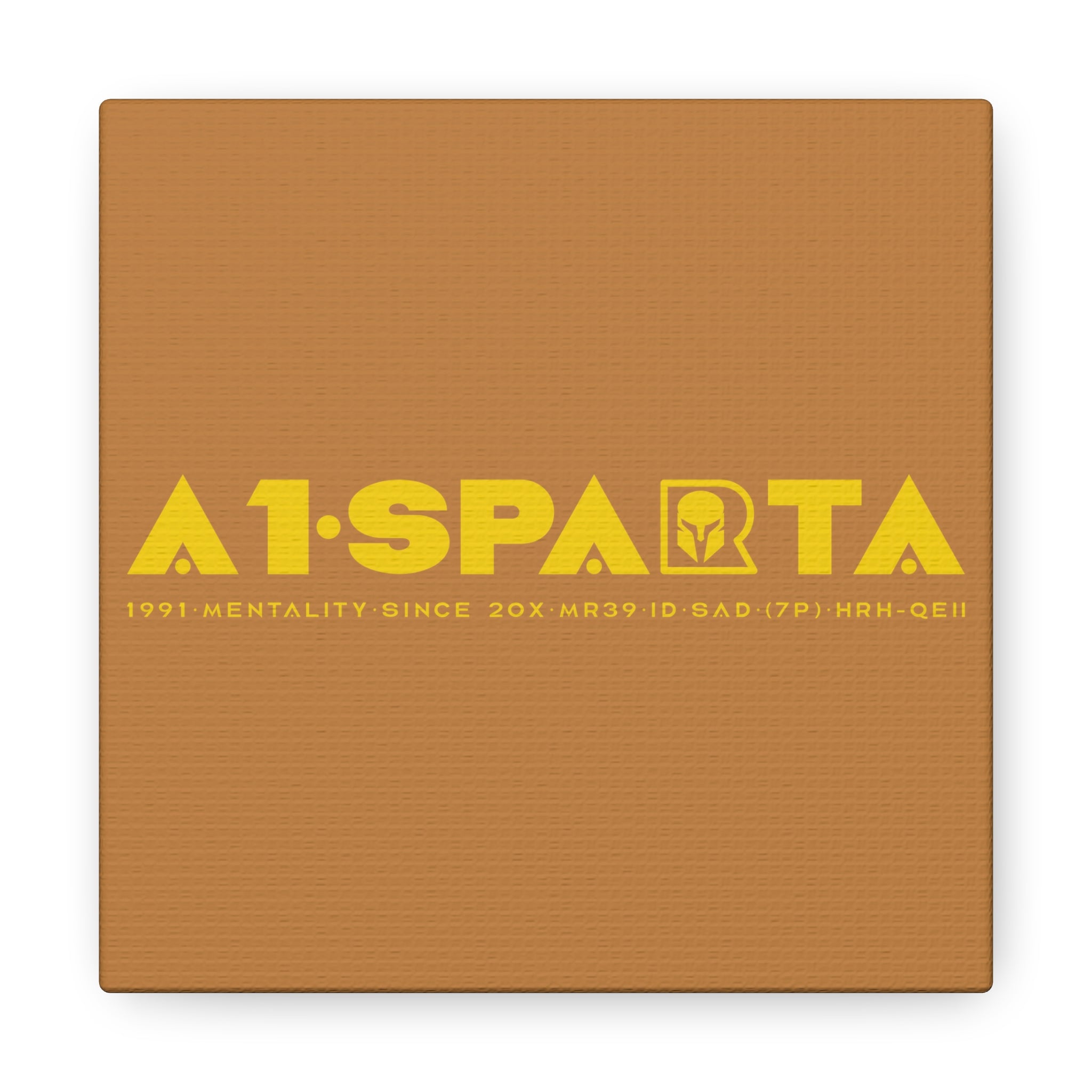 Canvas Gallery Wraps (A1•SPARTA RANGE)