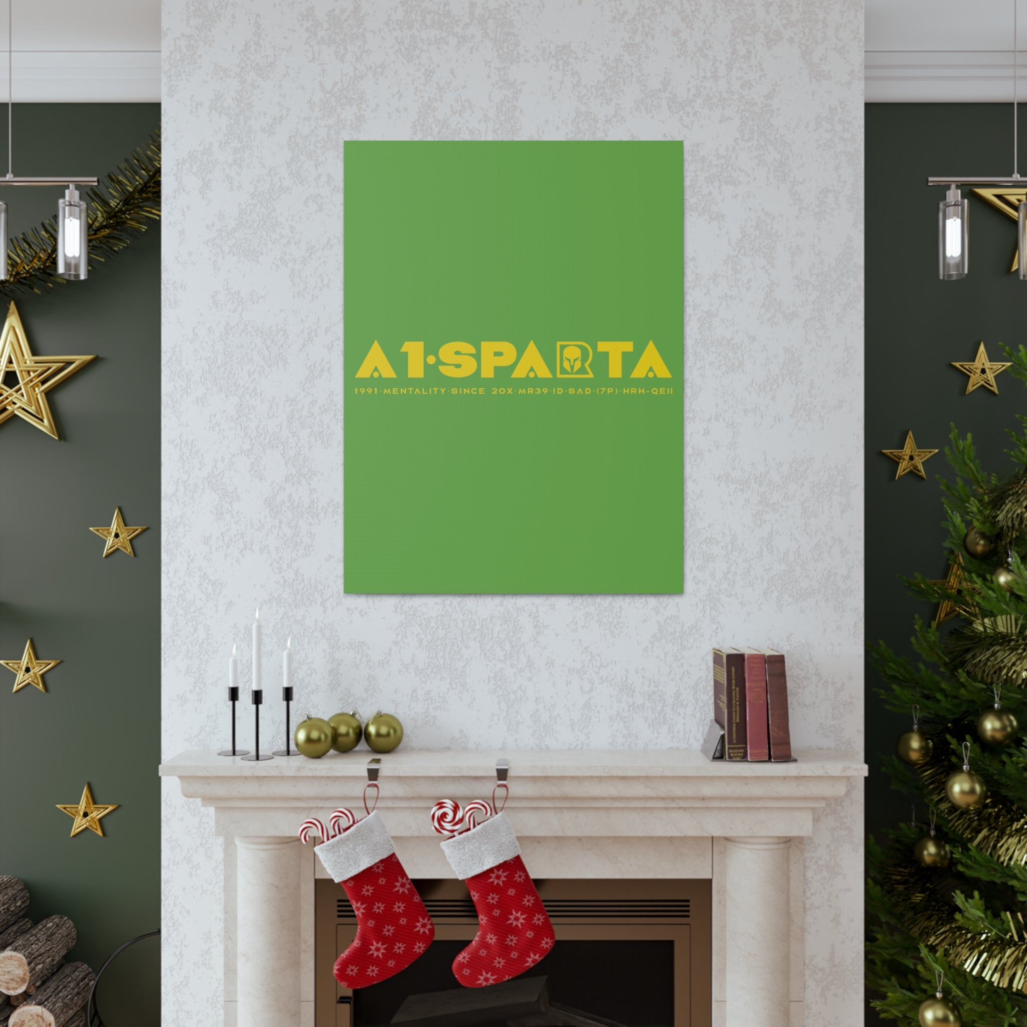 Canvas Gallery Wraps (A1•SPARTA RANGE)