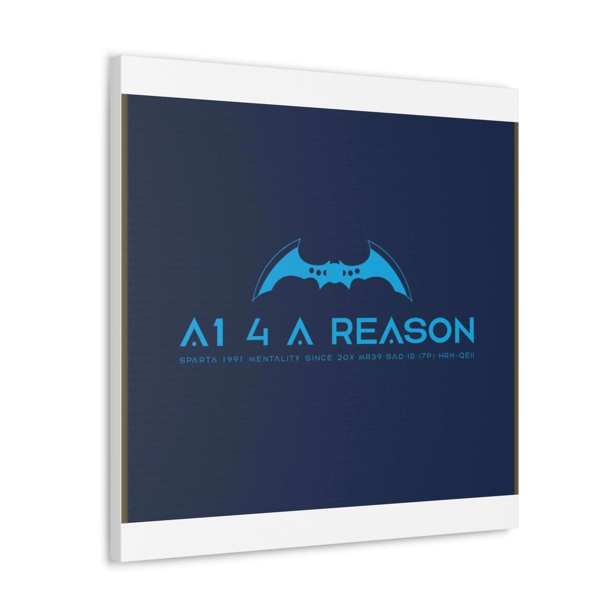 Canvas Gallery Wraps (A14AREASON)