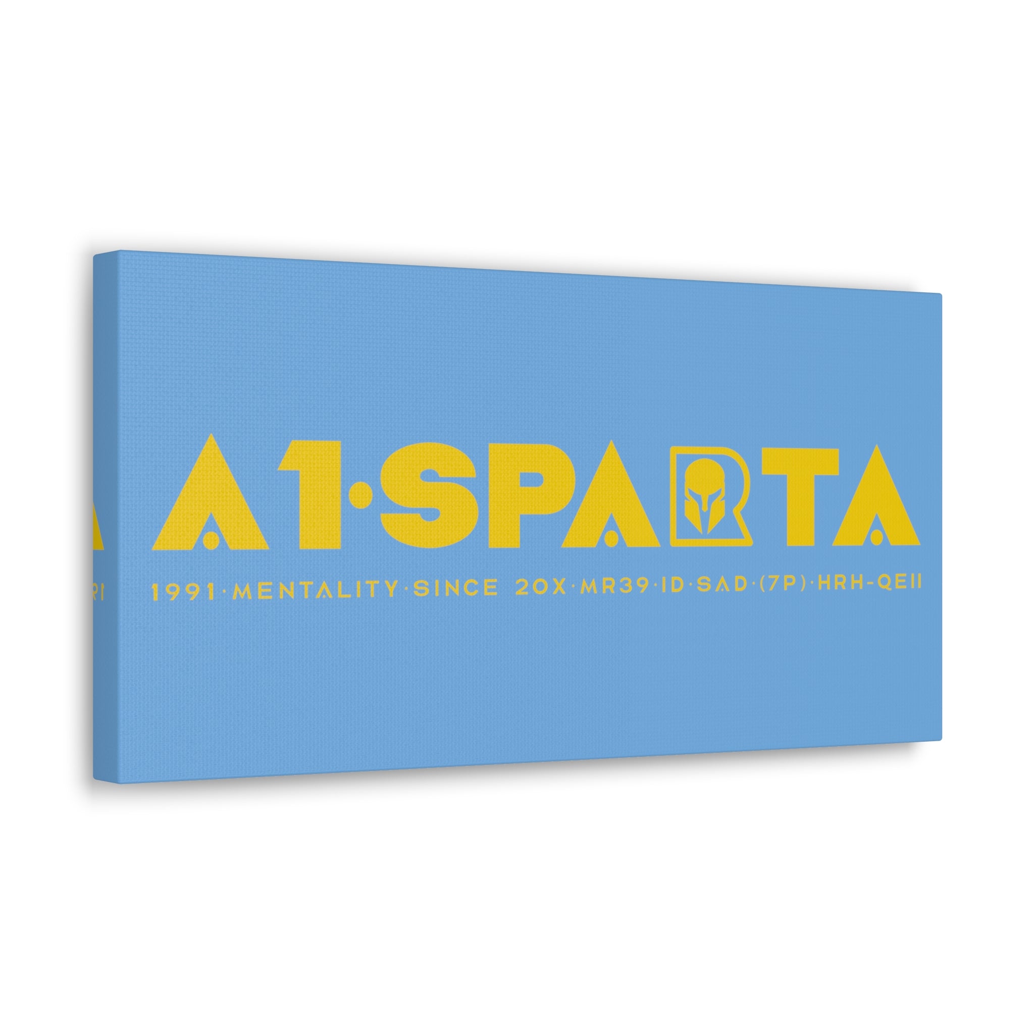 Canvas Gallery Wraps (A1•SPARTA RANGE)