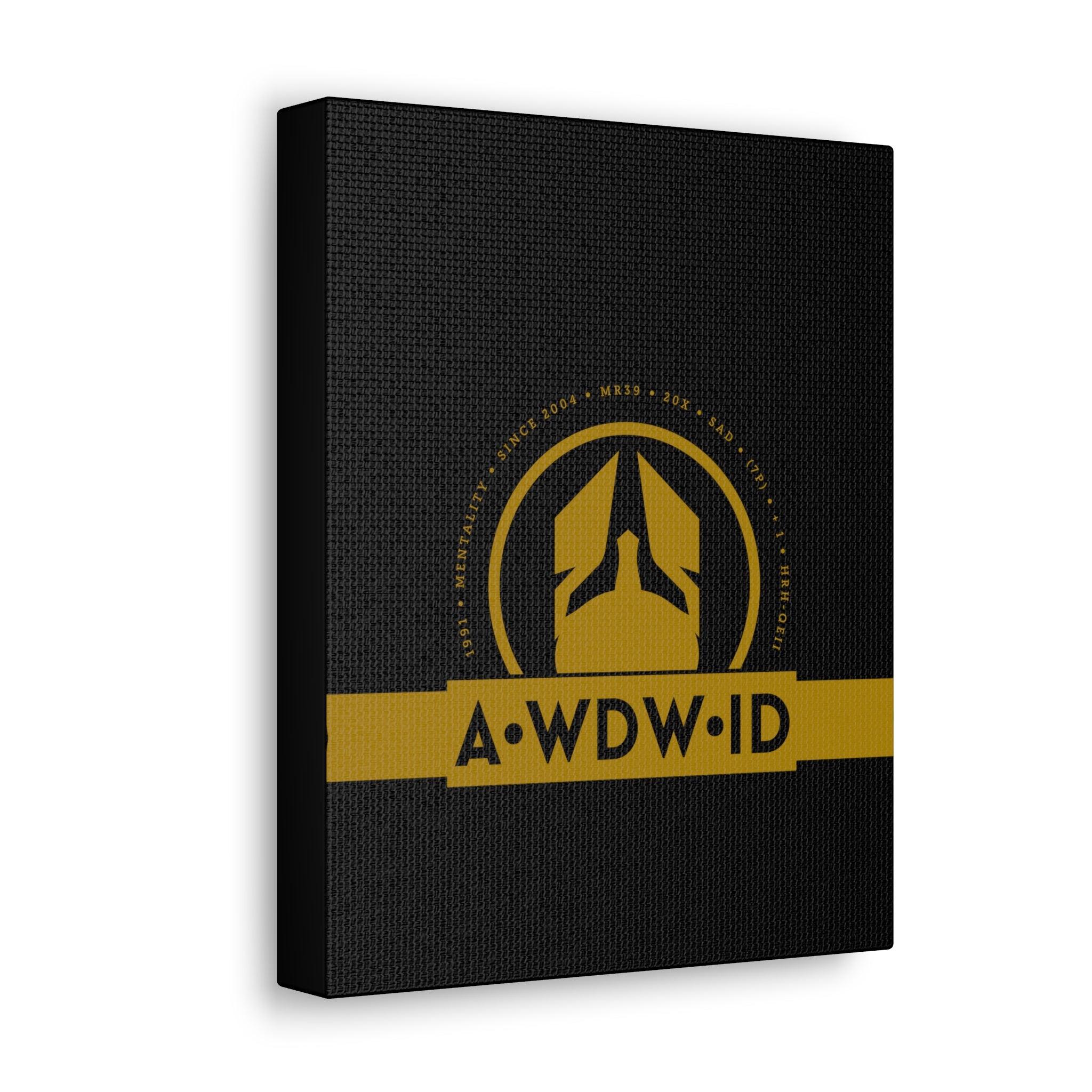 Canvas Gallery Wraps (A1-WDW•ID RANGE)