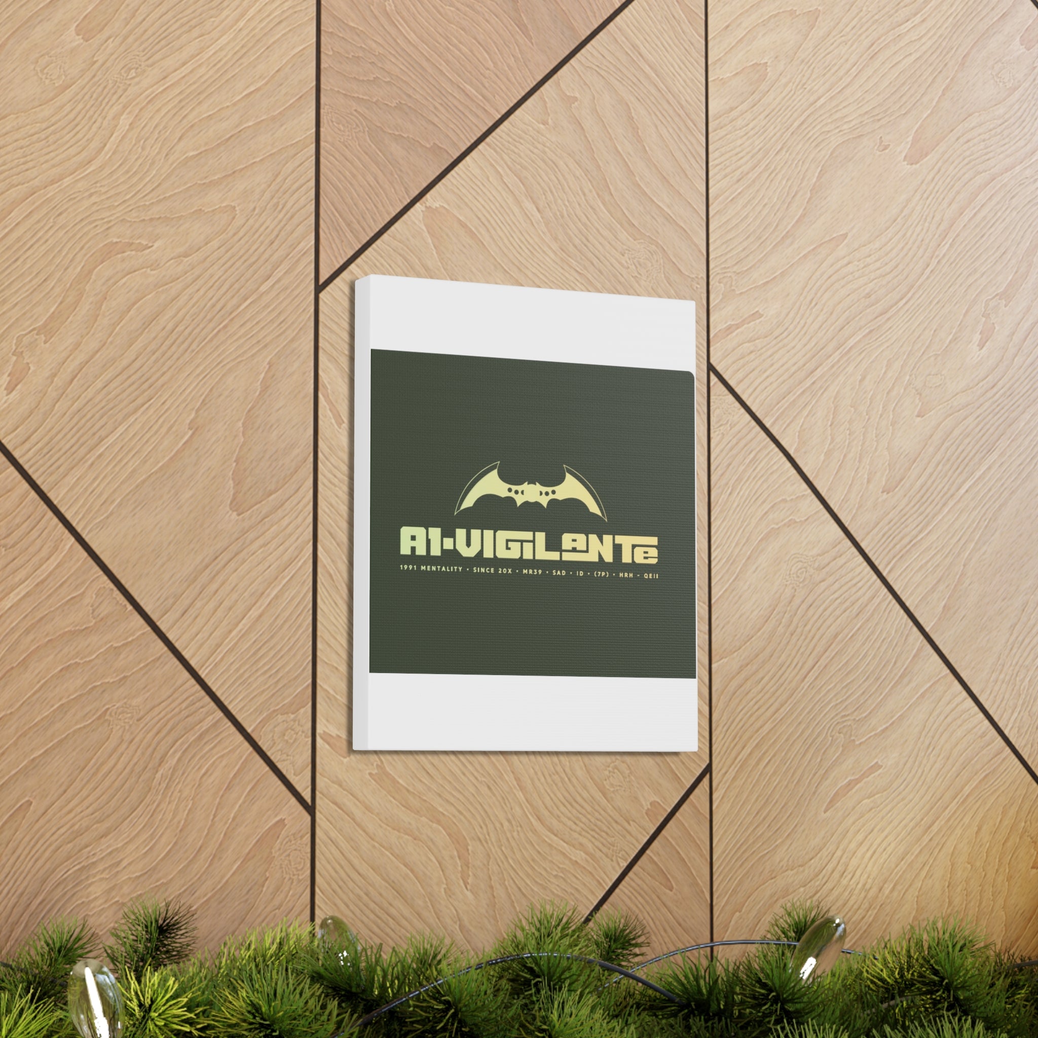 Canvas Gallery Wraps(VIGILANTE RANGE)