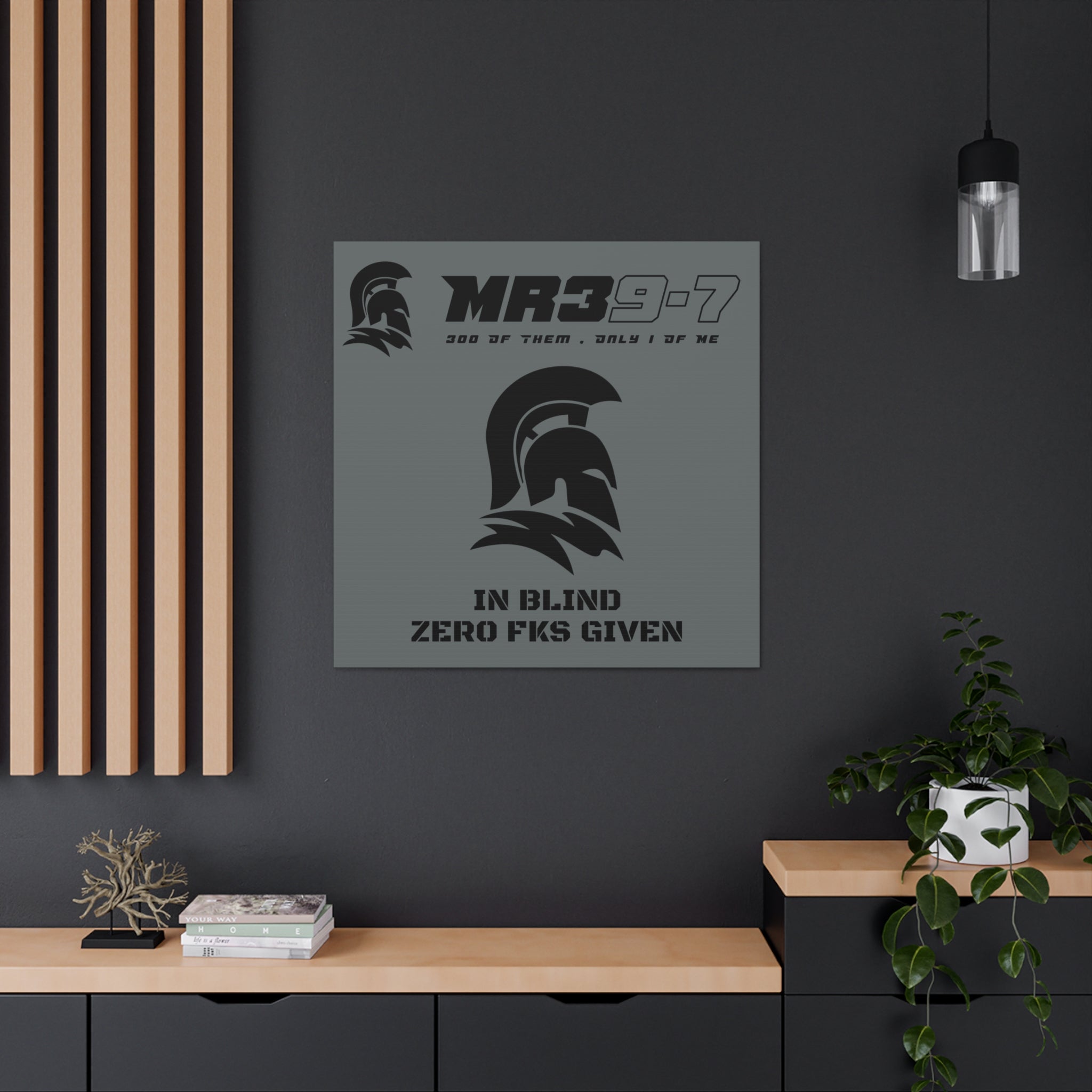 MR39 - Canvas Gallery Wraps