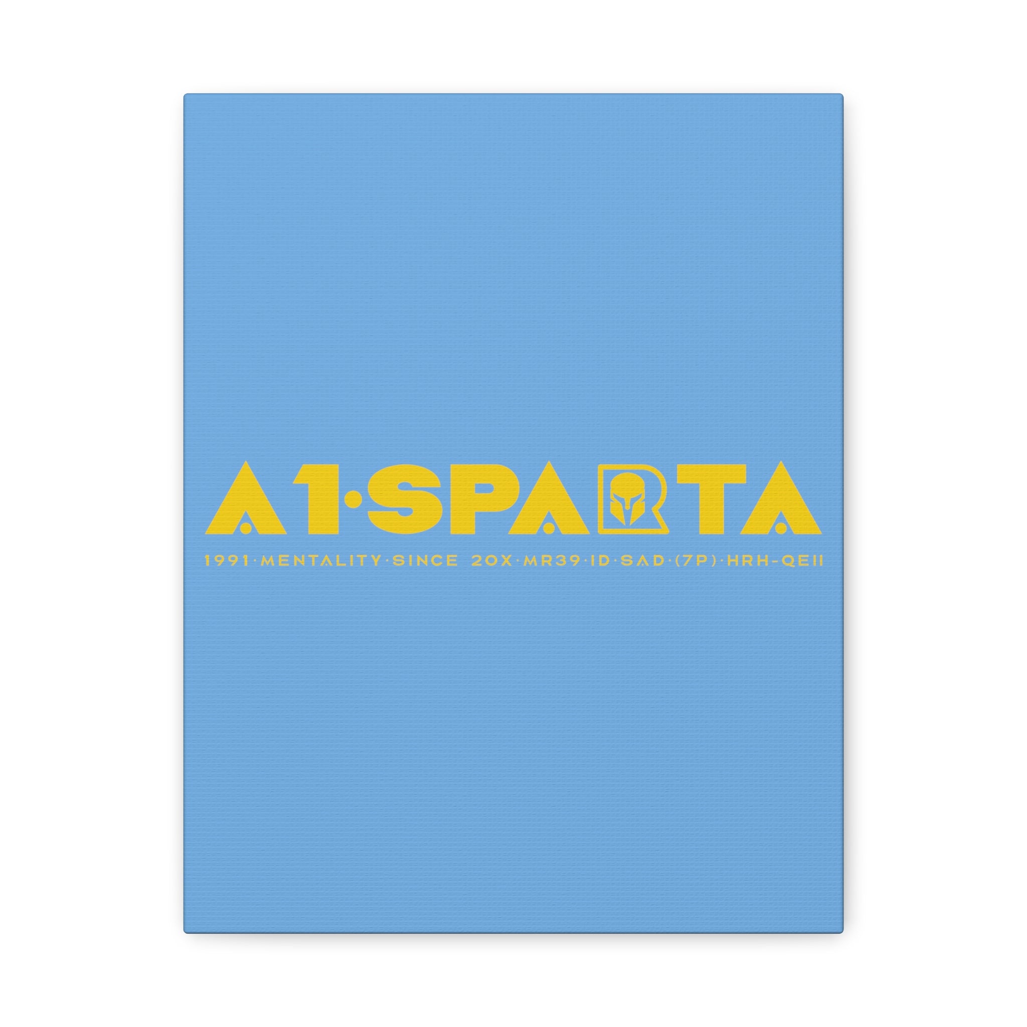 Canvas Gallery Wraps (A1•SPARTA RANGE)