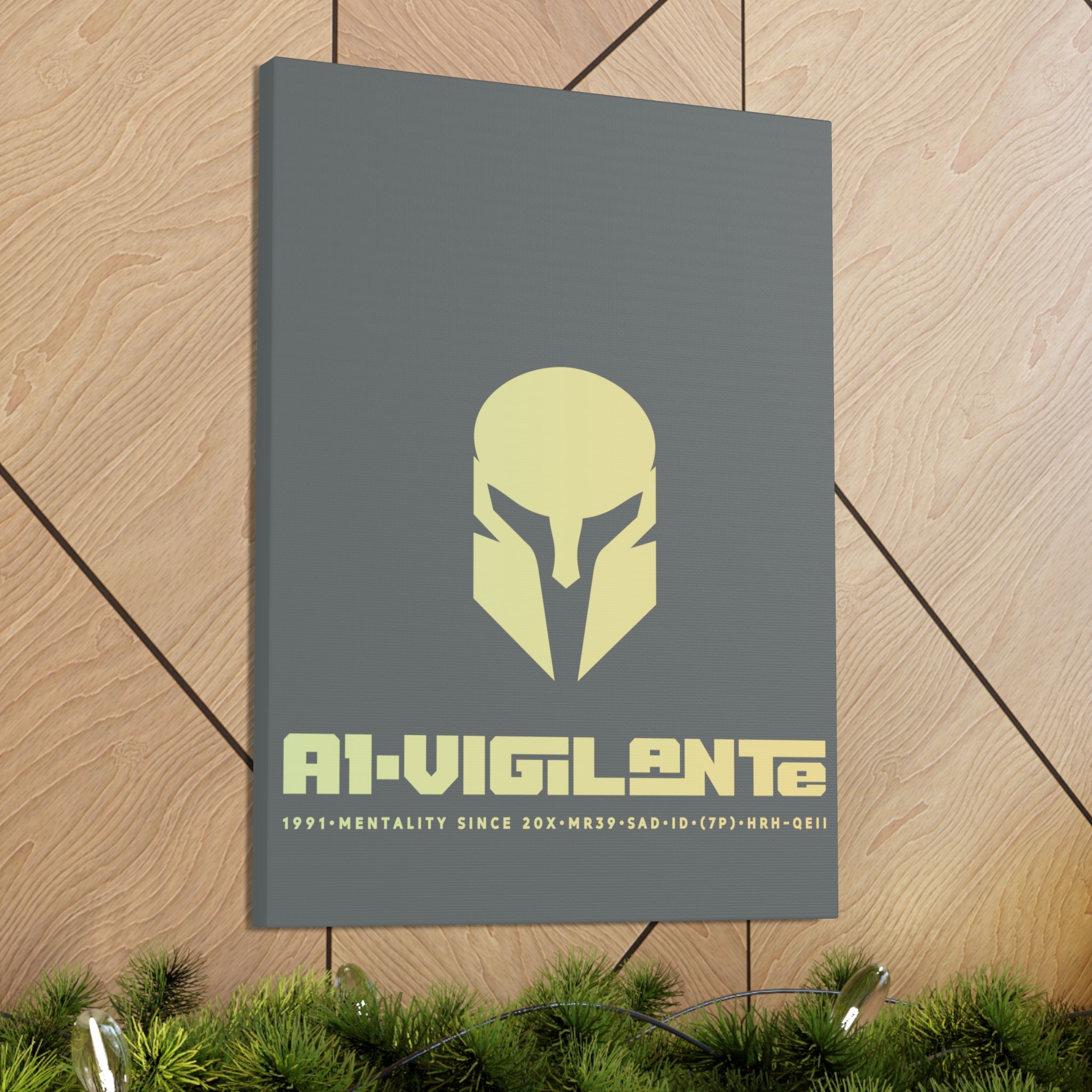 Canvas Gallery Wraps (VIGILANTE RANGE)