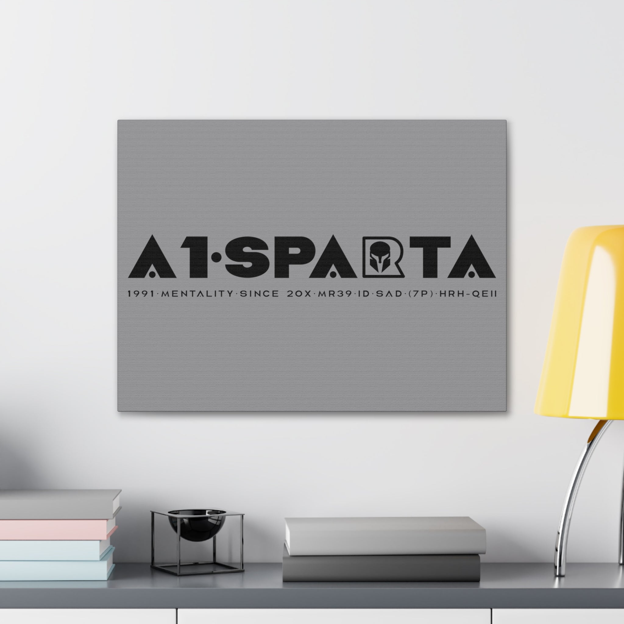 Canvas Gallery Wraps (A1•SPARTA RANGE)