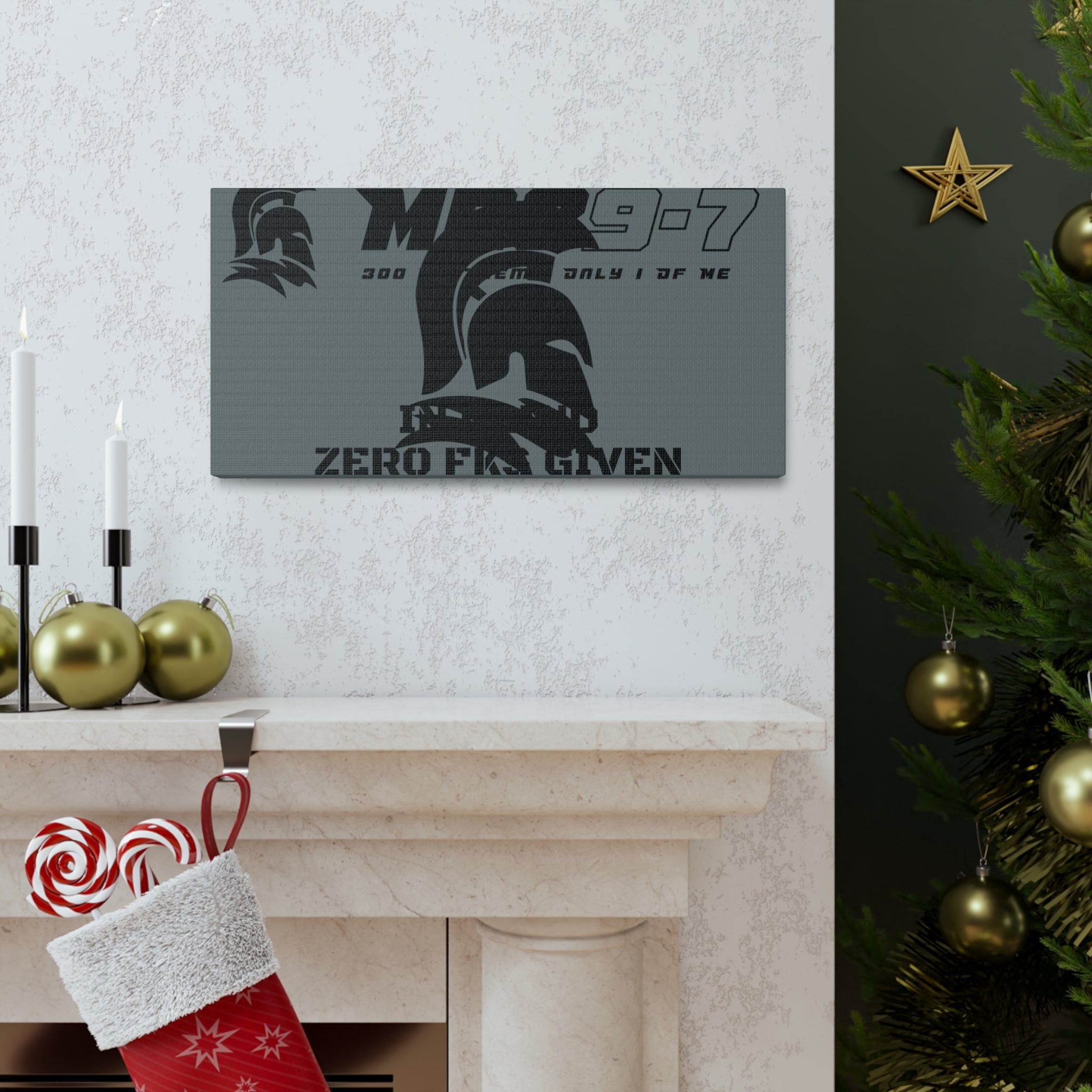 MR39 - Canvas Gallery Wraps