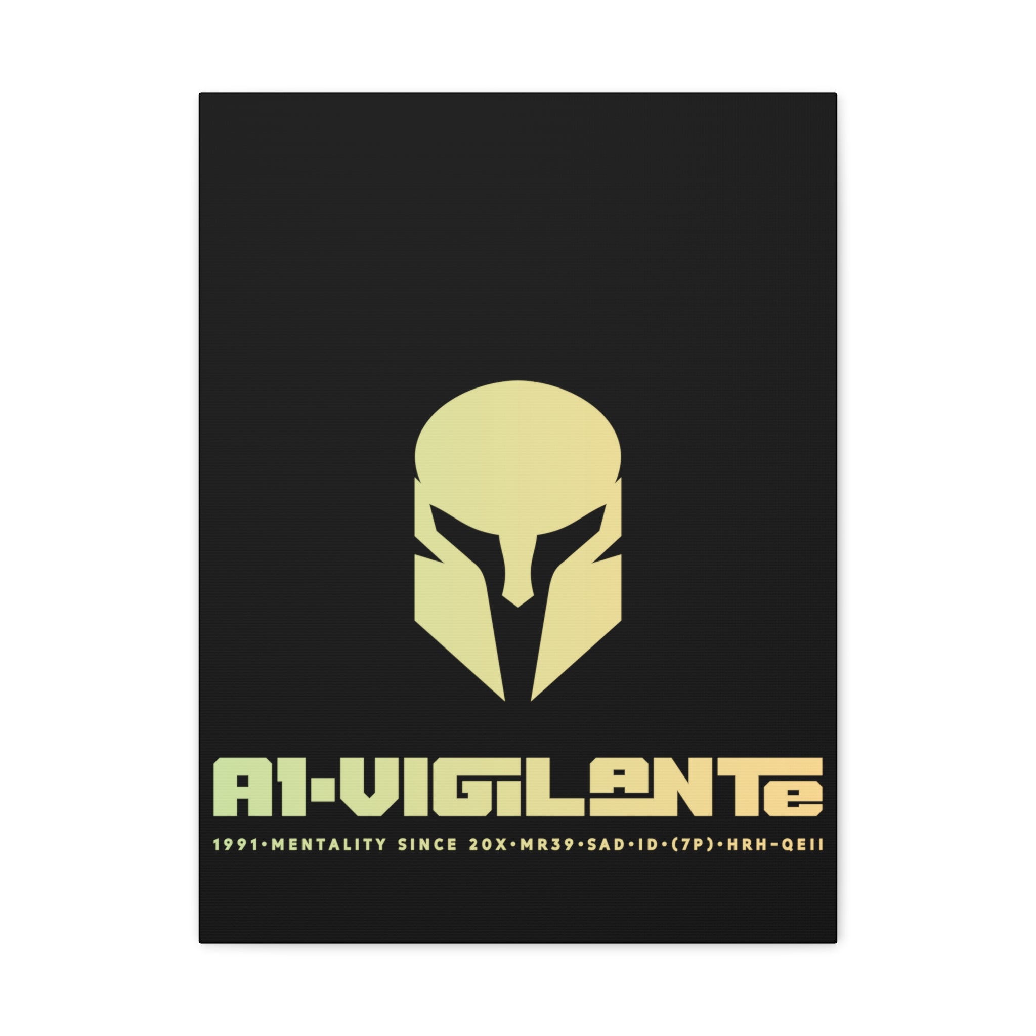 Canvas Gallery Wraps (VIGILANTE RANGE)