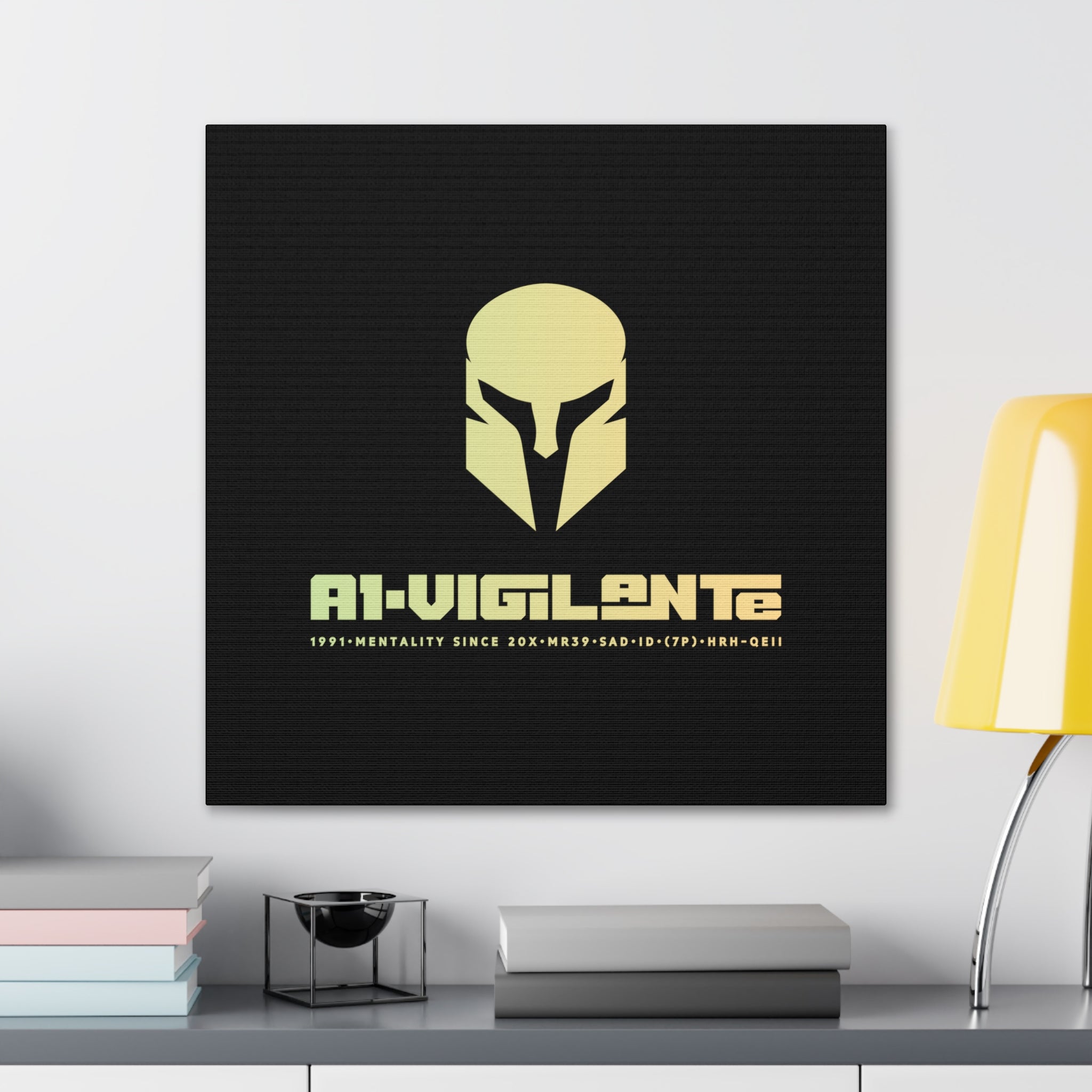 Canvas Gallery Wraps (VIGILANTE RANGE)