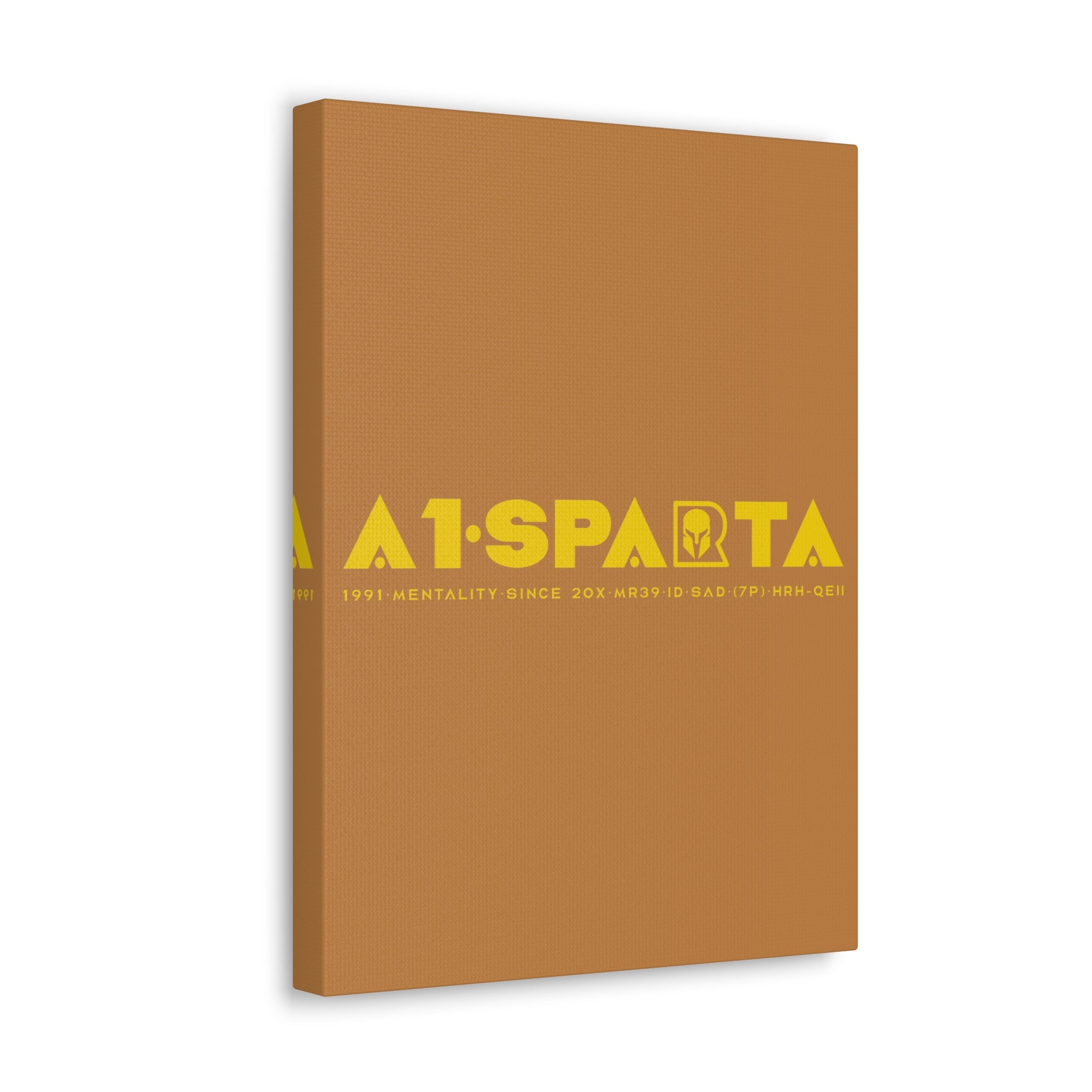 Canvas Gallery Wraps (A1•SPARTA RANGE)