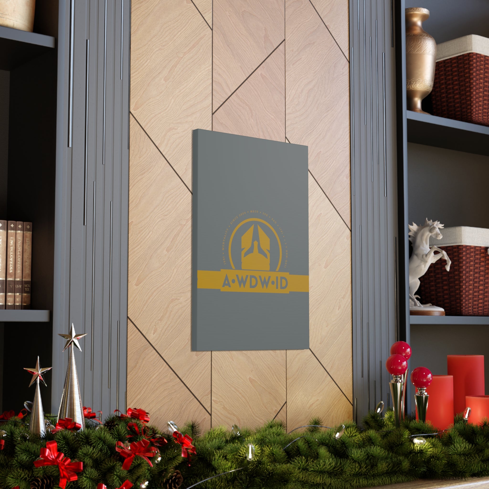 Canvas Gallery Wraps (A1-WDW•ID RANGE)