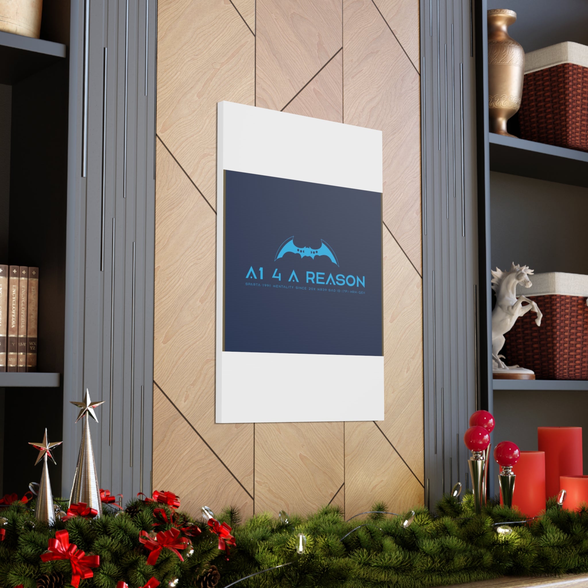 Canvas Gallery Wraps (A14AREASON)