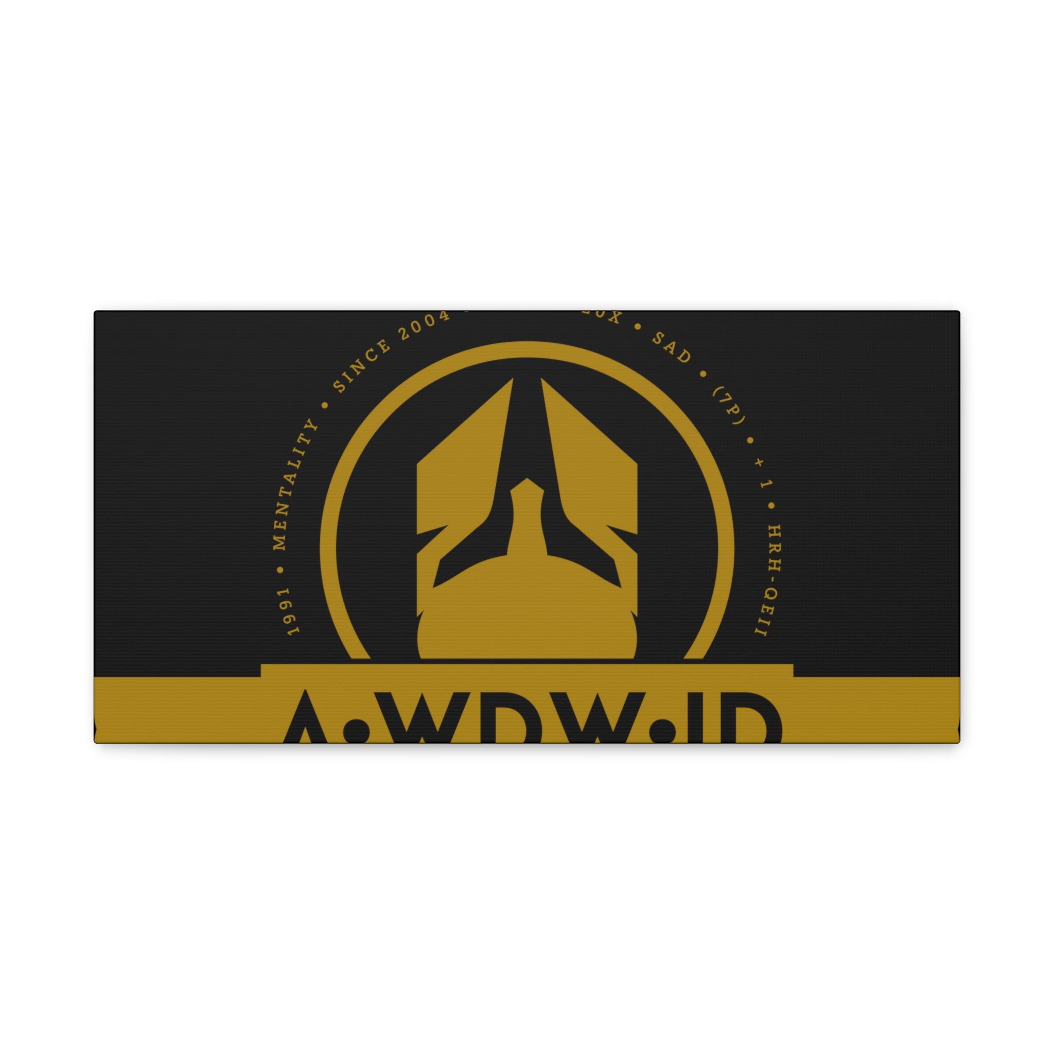 Canvas Gallery Wraps (A1-WDW•ID RANGE)