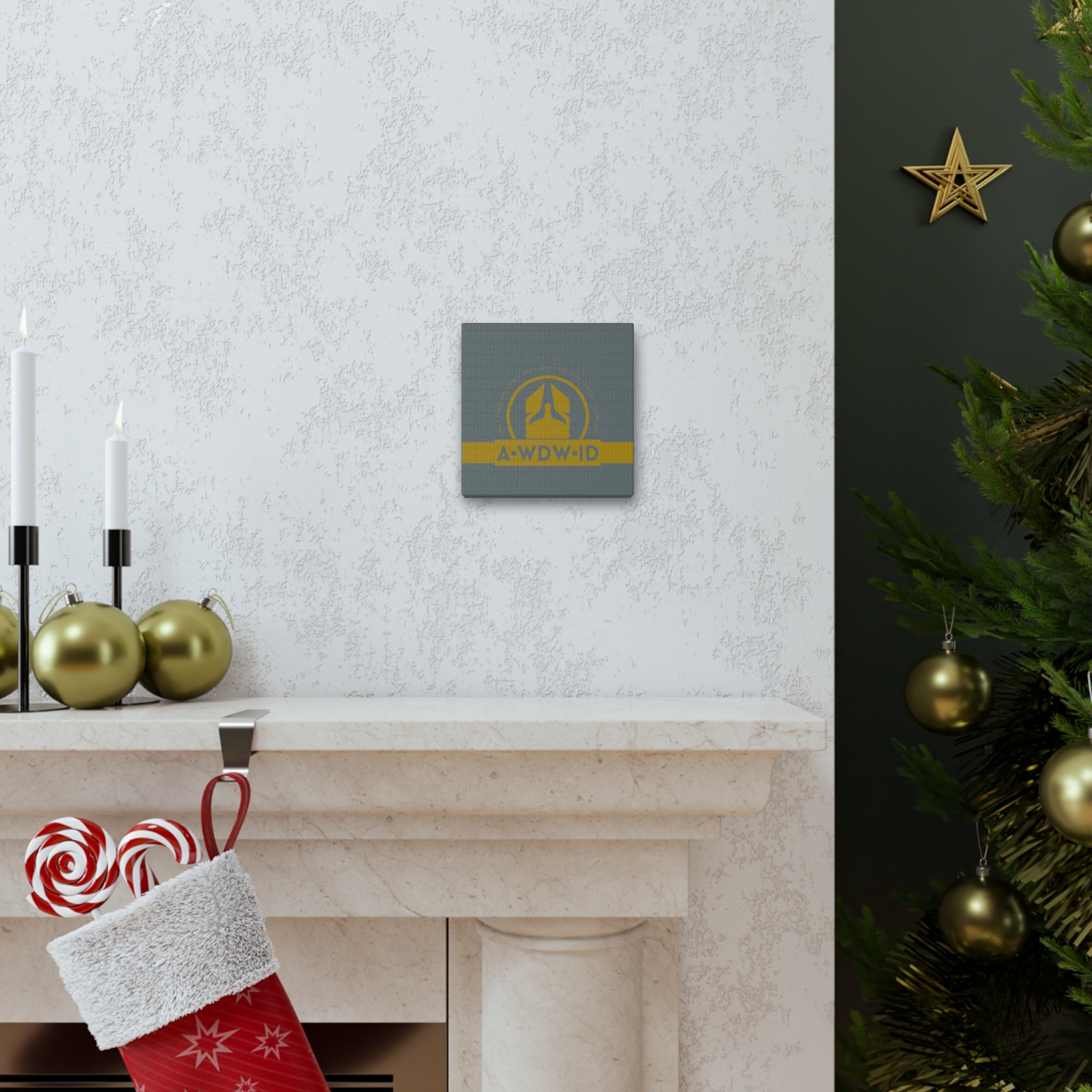 Canvas Gallery Wraps (A1-WDW•ID RANGE)