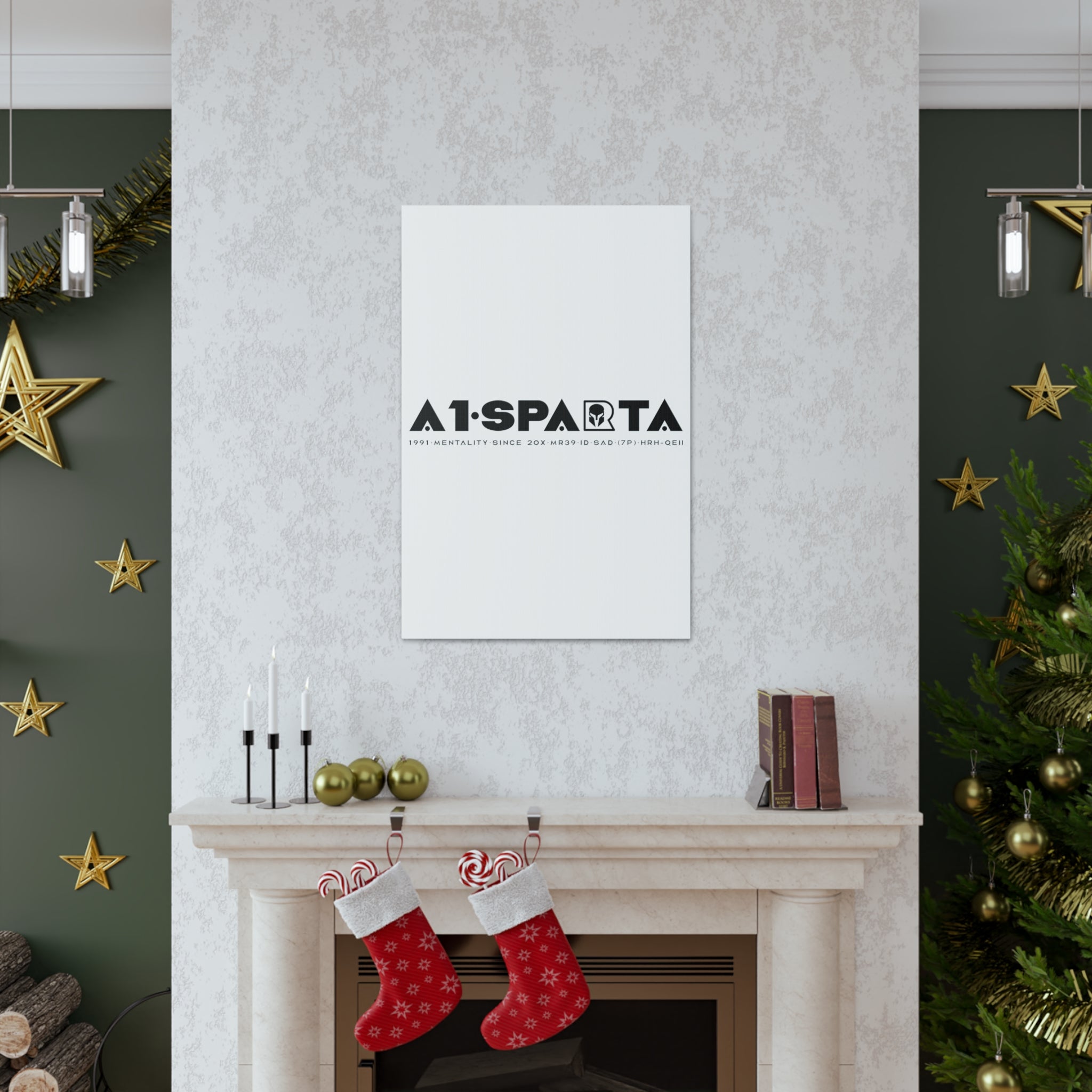 Canvas Gallery Wraps (A1•SPARTA RANGE)