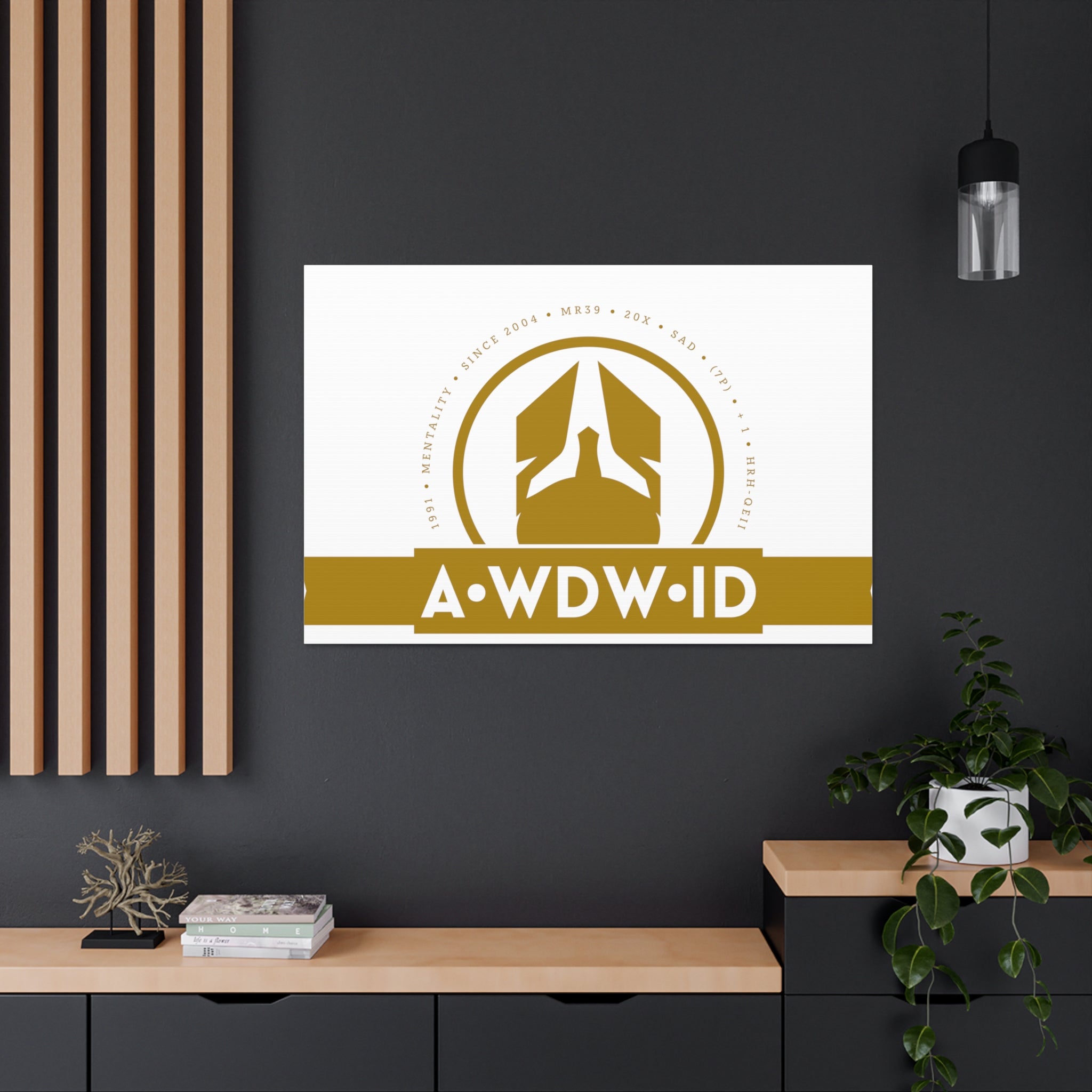 Canvas Gallery Wraps (A1-WDW•ID RANGE)