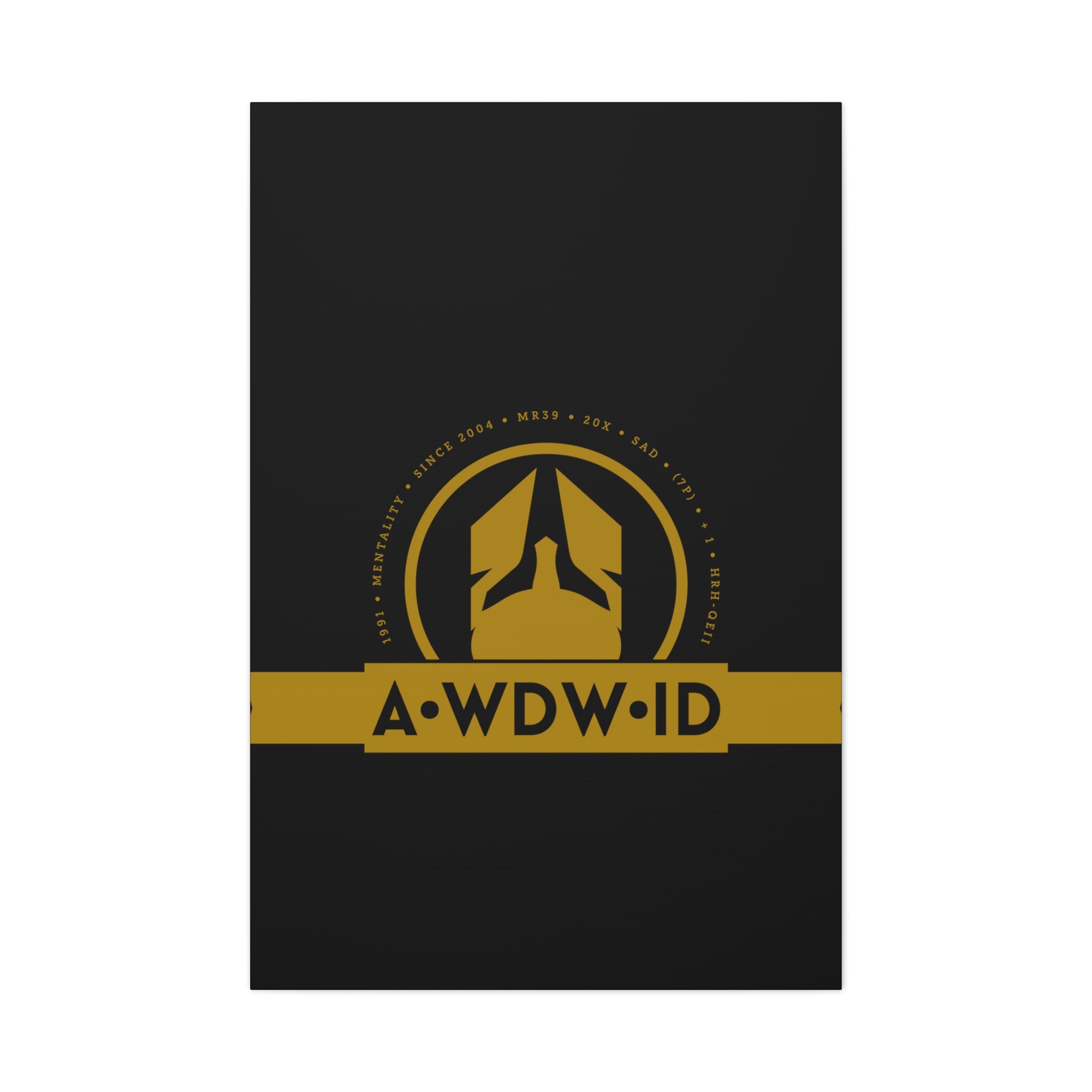 Canvas Gallery Wraps (A1-WDW•ID RANGE)