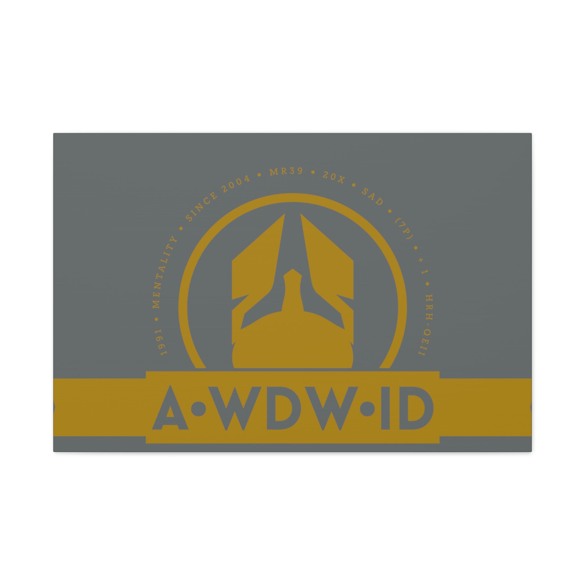 Canvas Gallery Wraps (A1-WDW•ID RANGE)