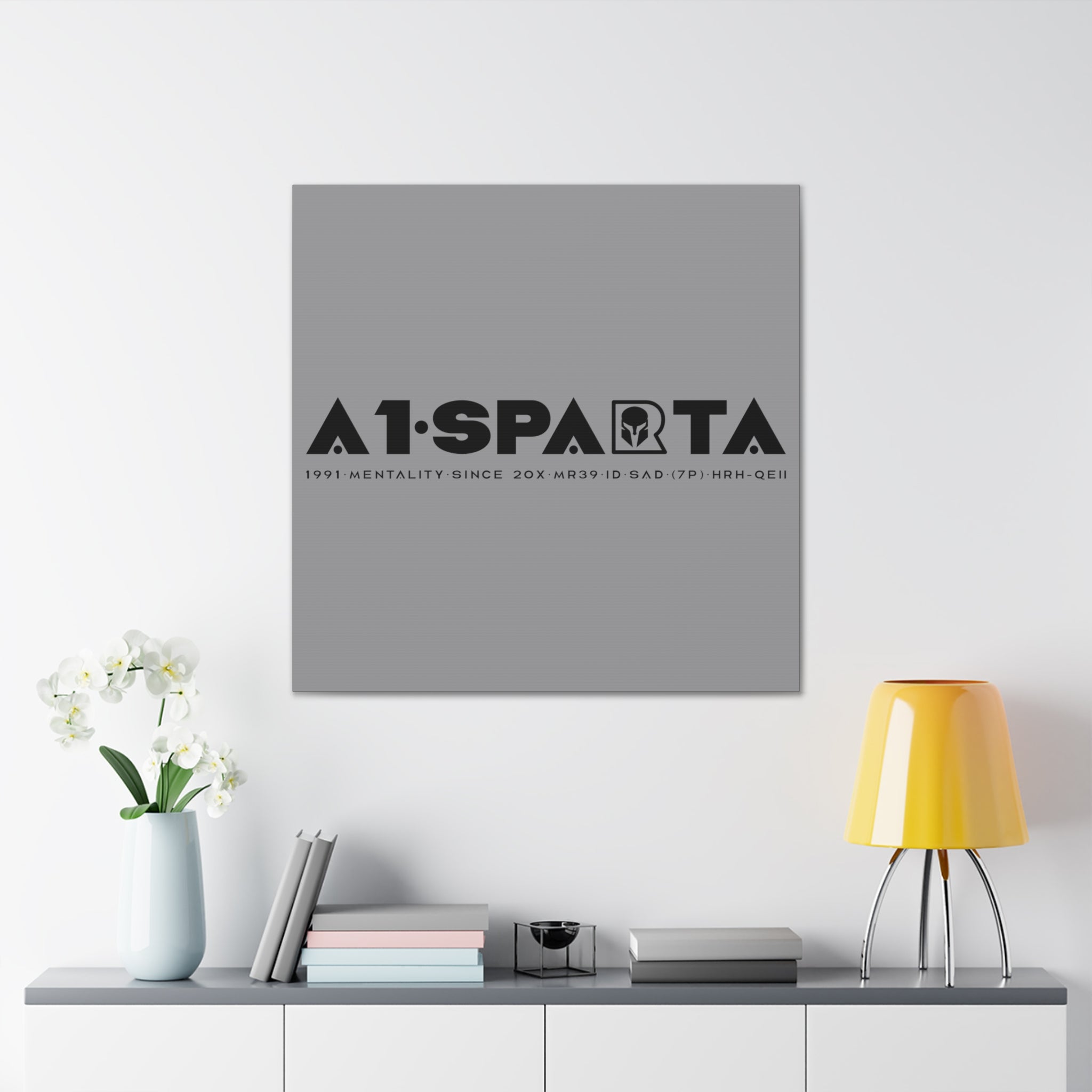 Canvas Gallery Wraps (A1•SPARTA RANGE)