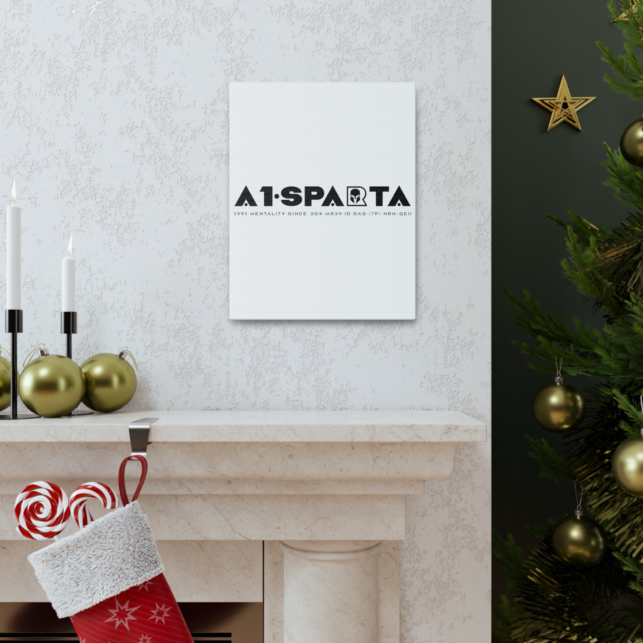 Canvas Gallery Wraps (A1•SPARTA RANGE)