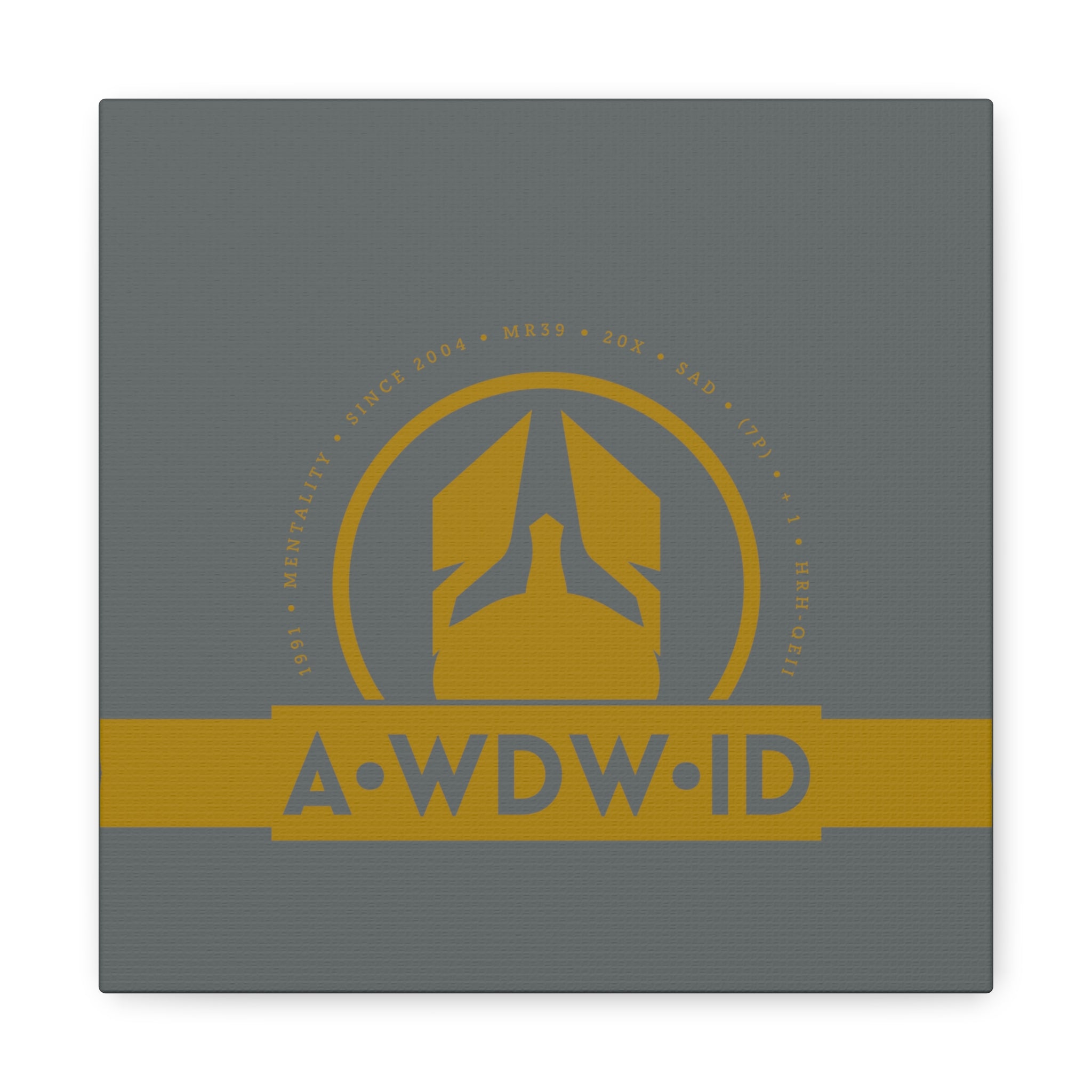 Canvas Gallery Wraps (A1-WDW•ID RANGE)