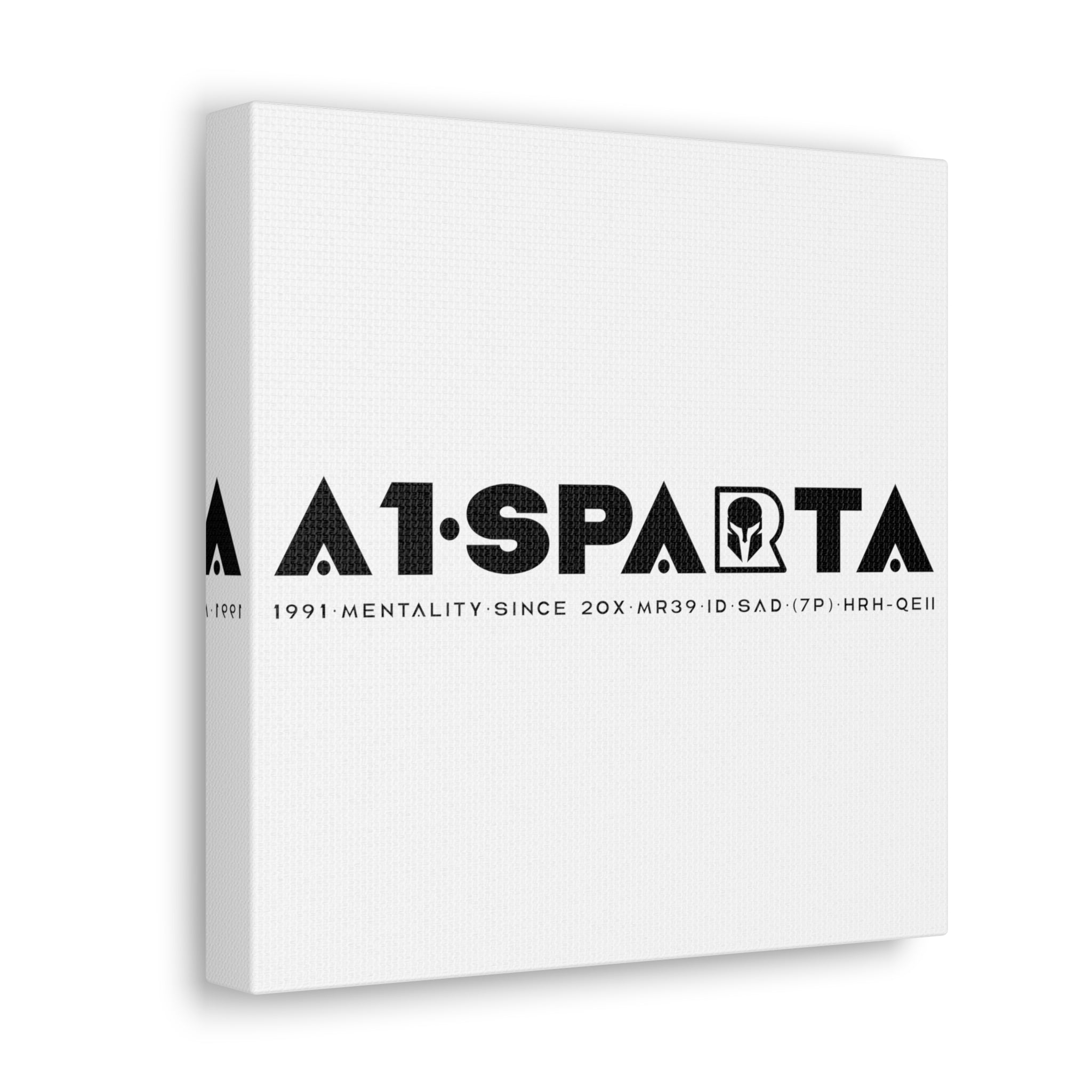Canvas Gallery Wraps (A1•SPARTA RANGE)