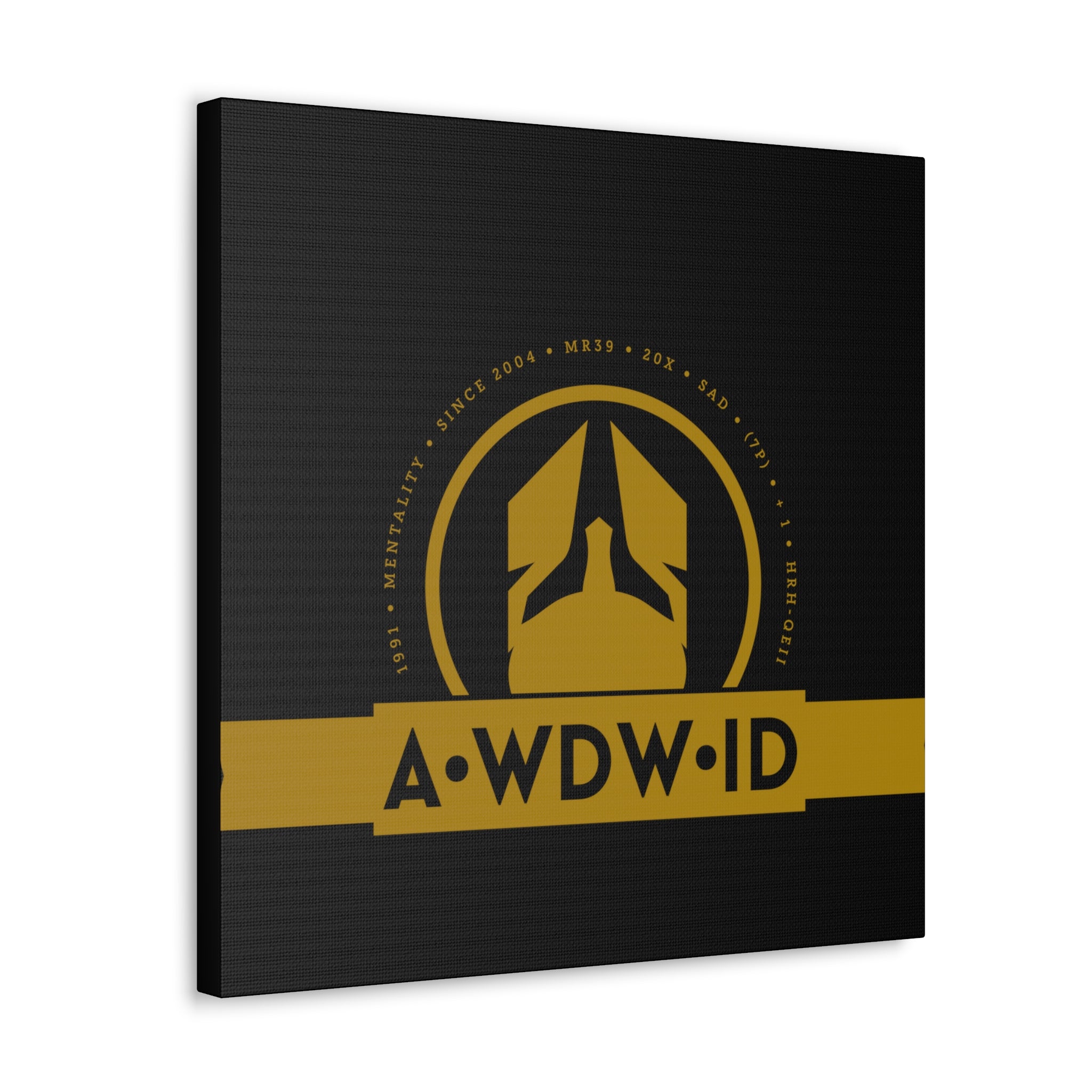 Canvas Gallery Wraps (A1-WDW•ID RANGE)