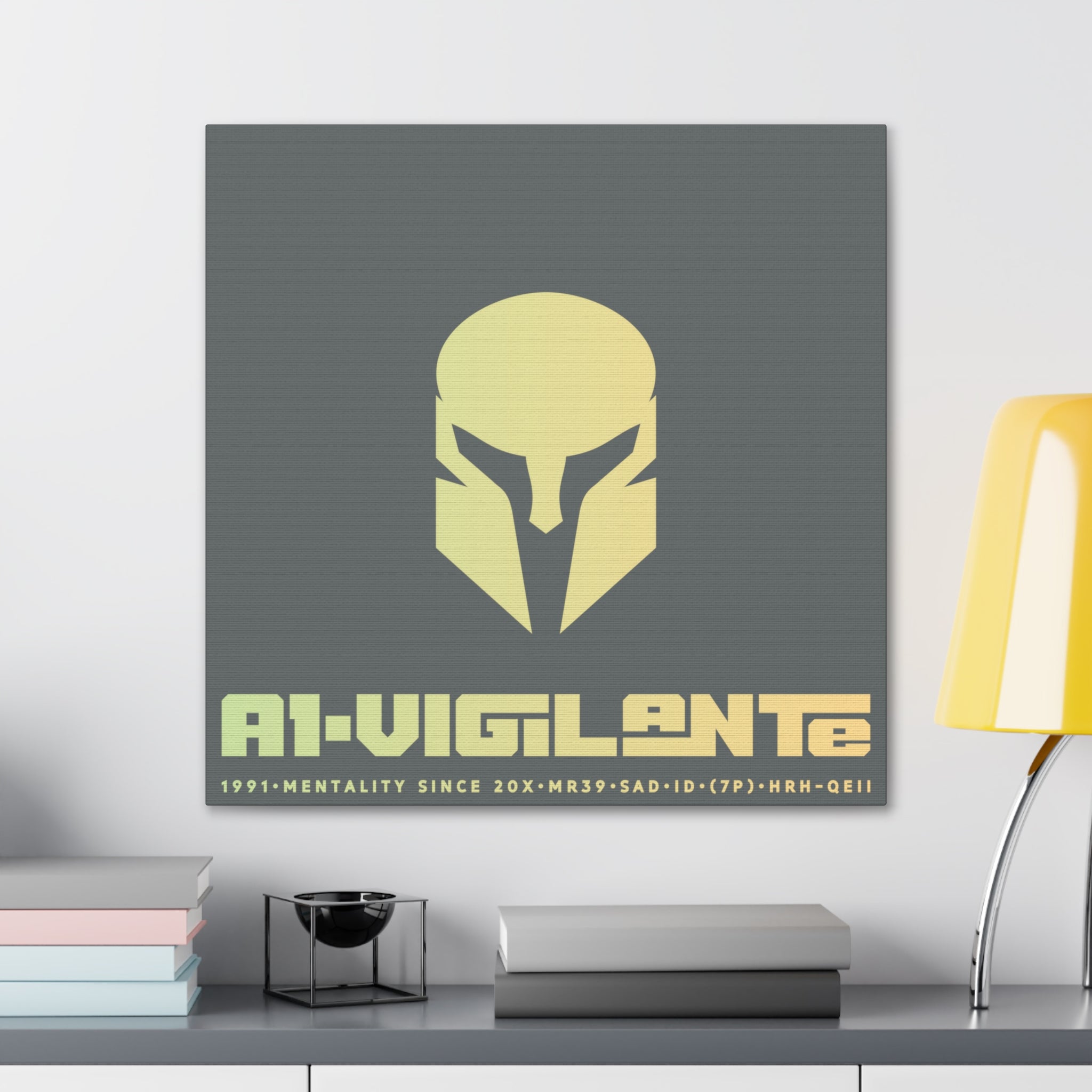 Canvas Gallery Wraps (VIGILANTE RANGE)