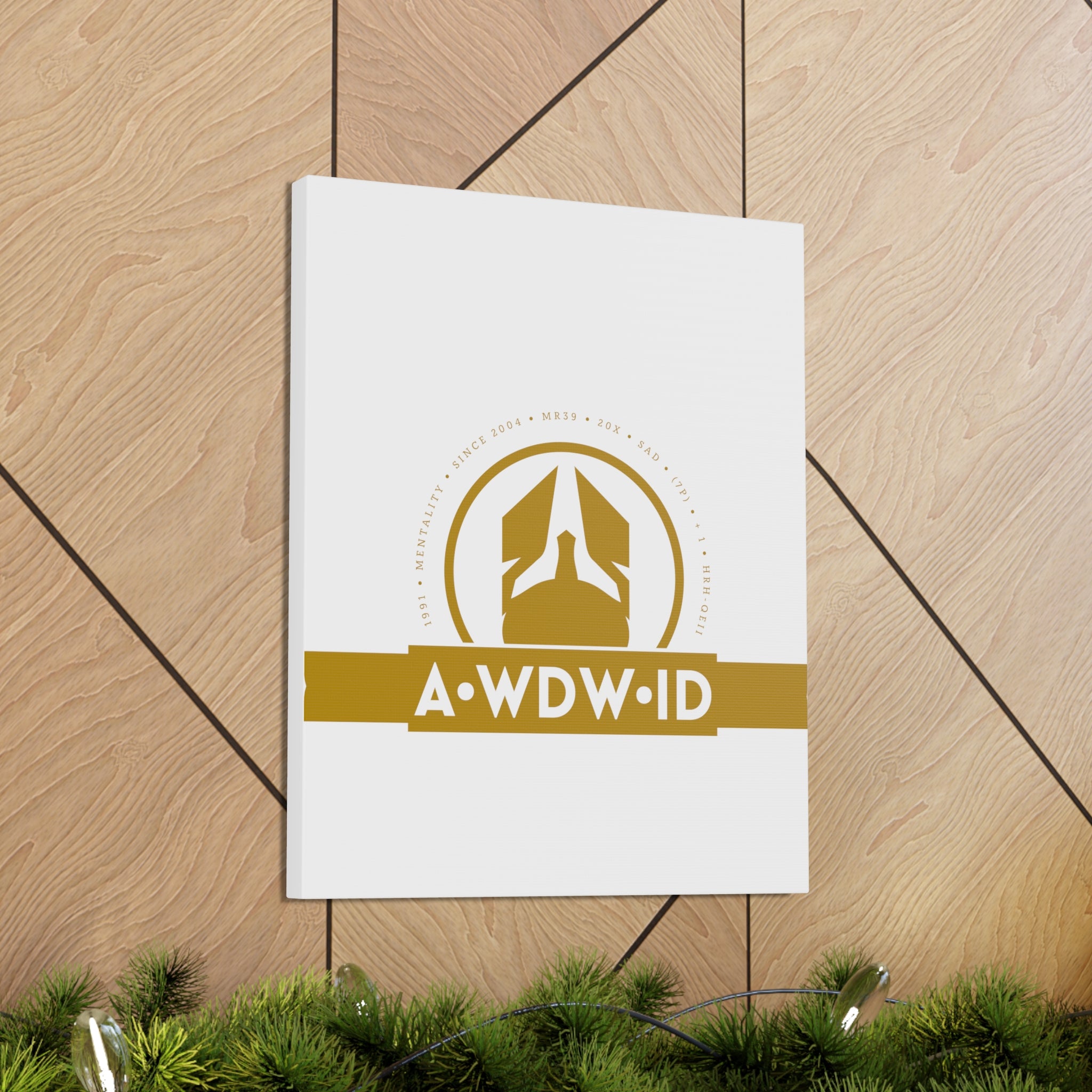 Canvas Gallery Wraps (A1-WDW•ID RANGE)