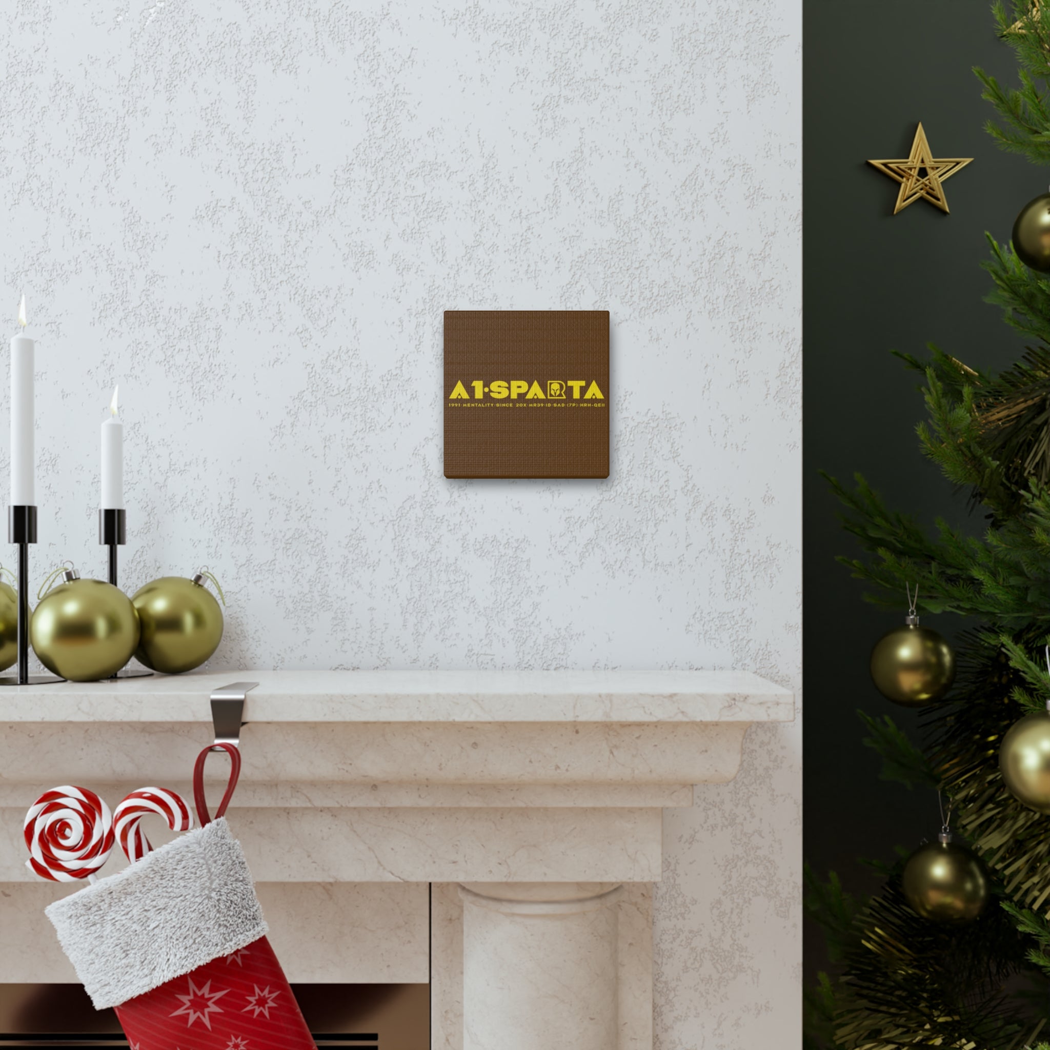 Canvas Gallery Wraps (A1•SPARTA RANGE)