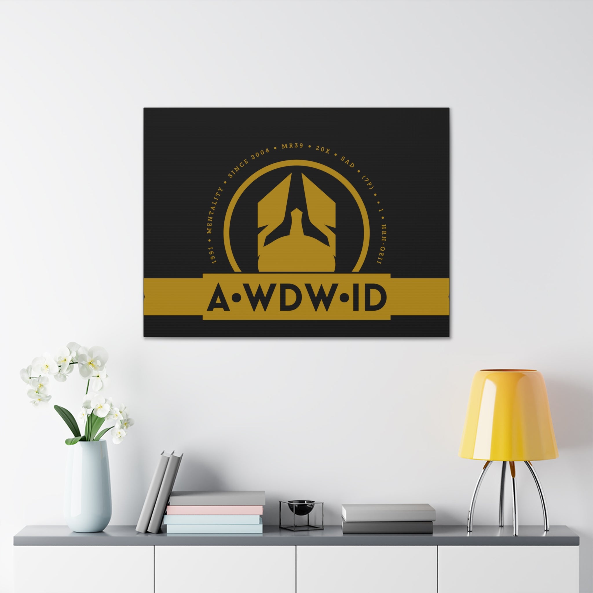 Canvas Gallery Wraps (A1-WDW•ID RANGE)