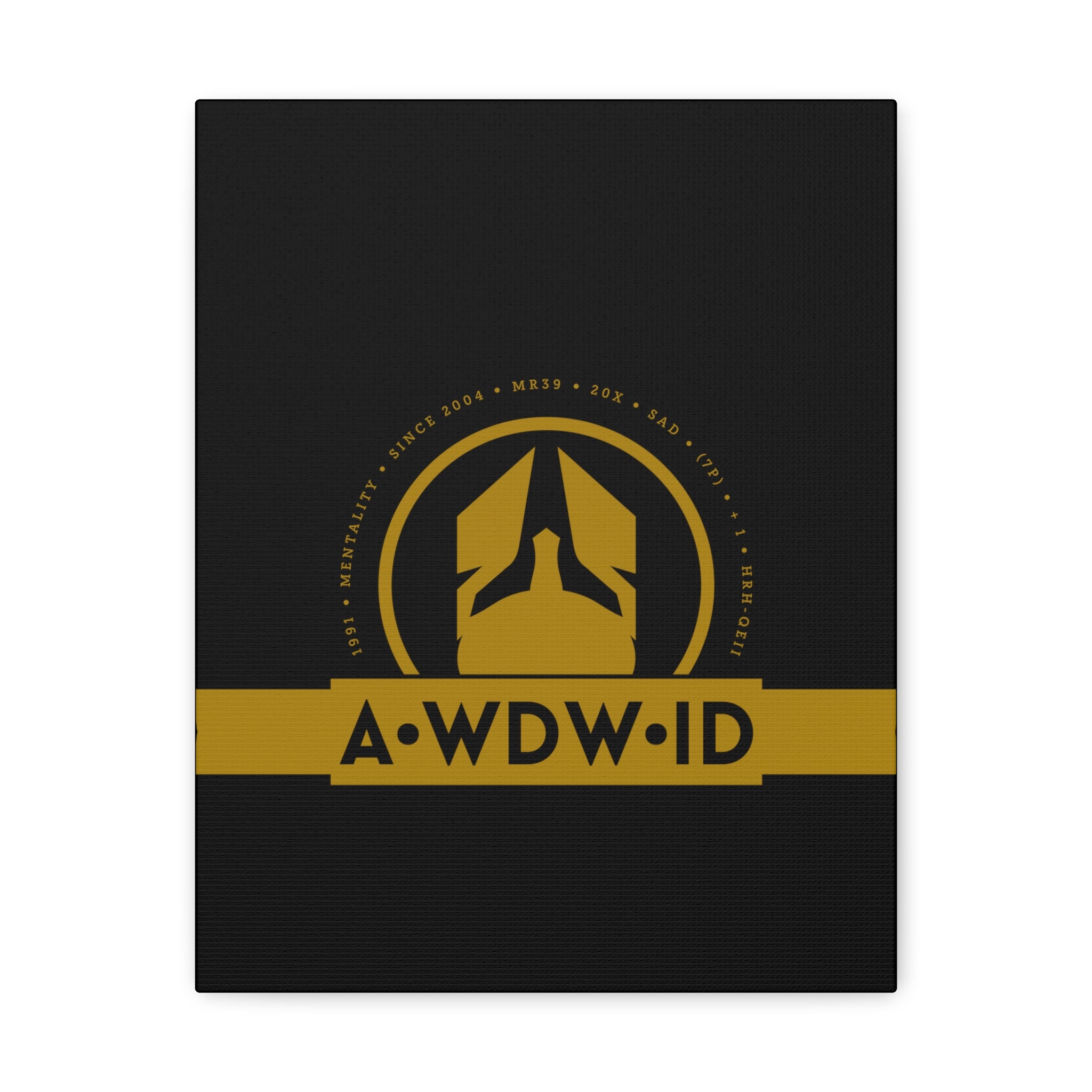 Canvas Gallery Wraps (A1-WDW•ID RANGE)