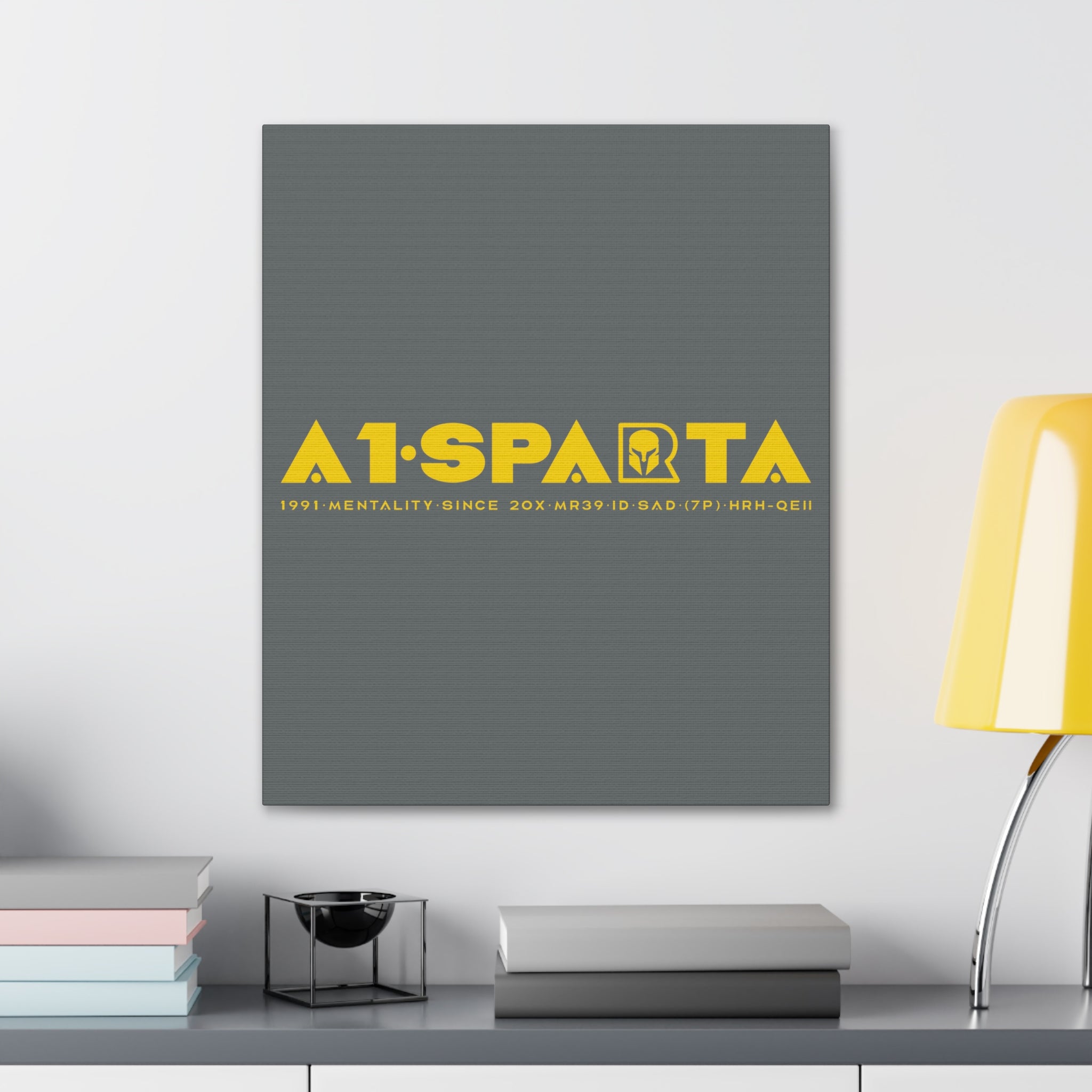 Canvas Gallery Wraps (A1•SPARTA RANGE)