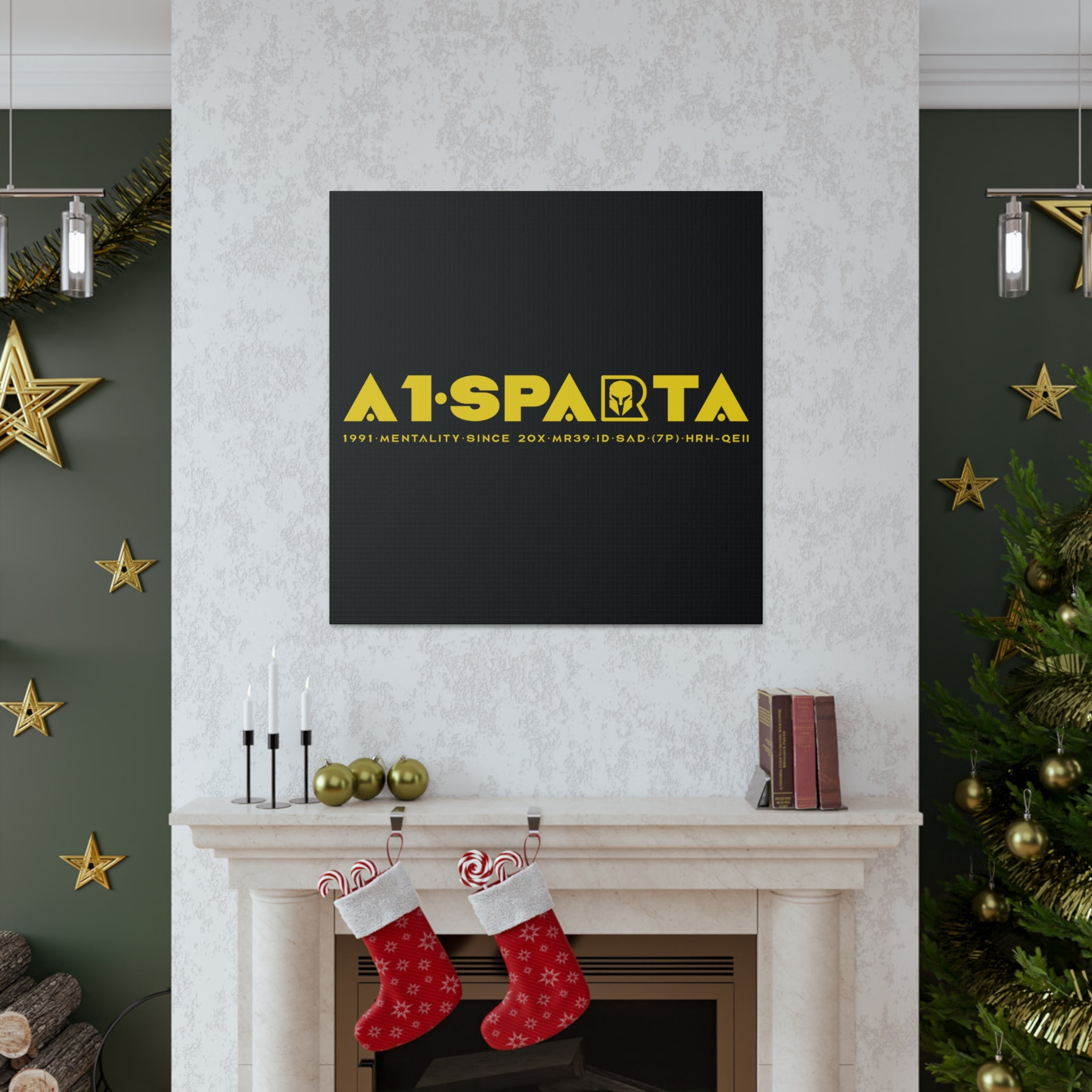 Canvas Gallery Wraps (A1•SPARTA RANGE)