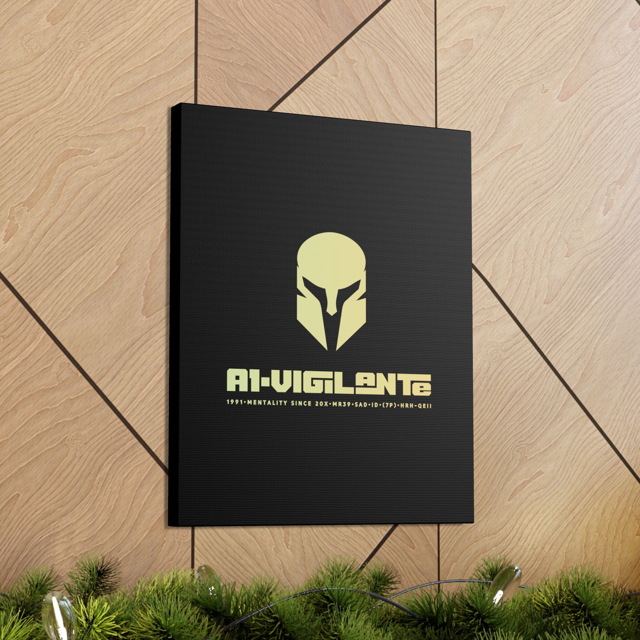 Canvas Gallery Wraps (VIGILANTE RANGE)