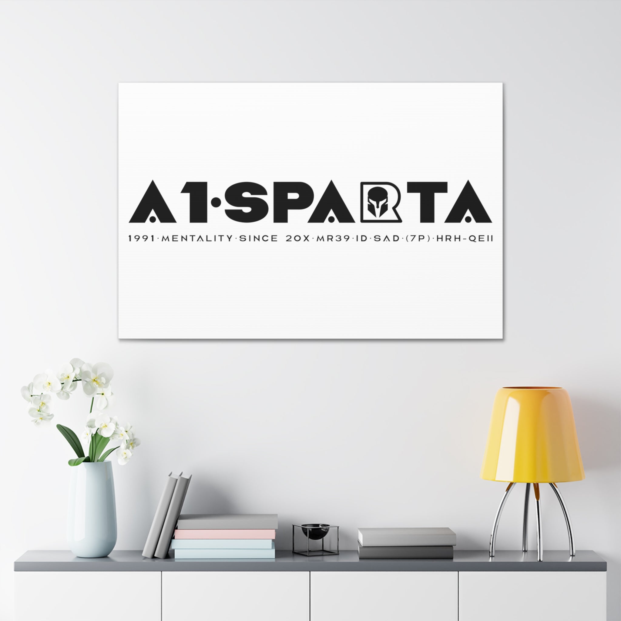 Canvas Gallery Wraps (A1•SPARTA RANGE)