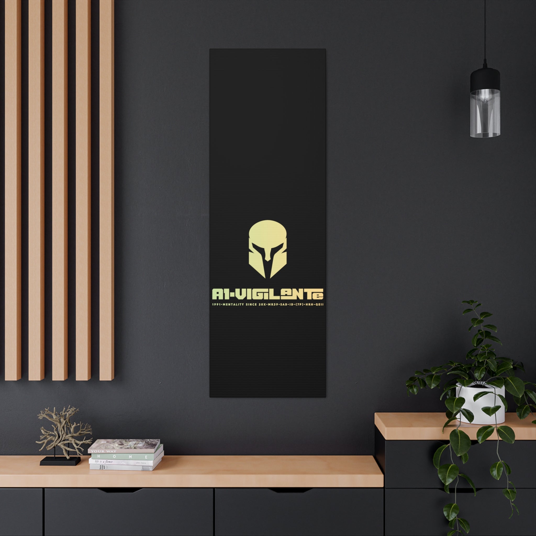 Canvas Gallery Wraps (VIGILANTE RANGE)