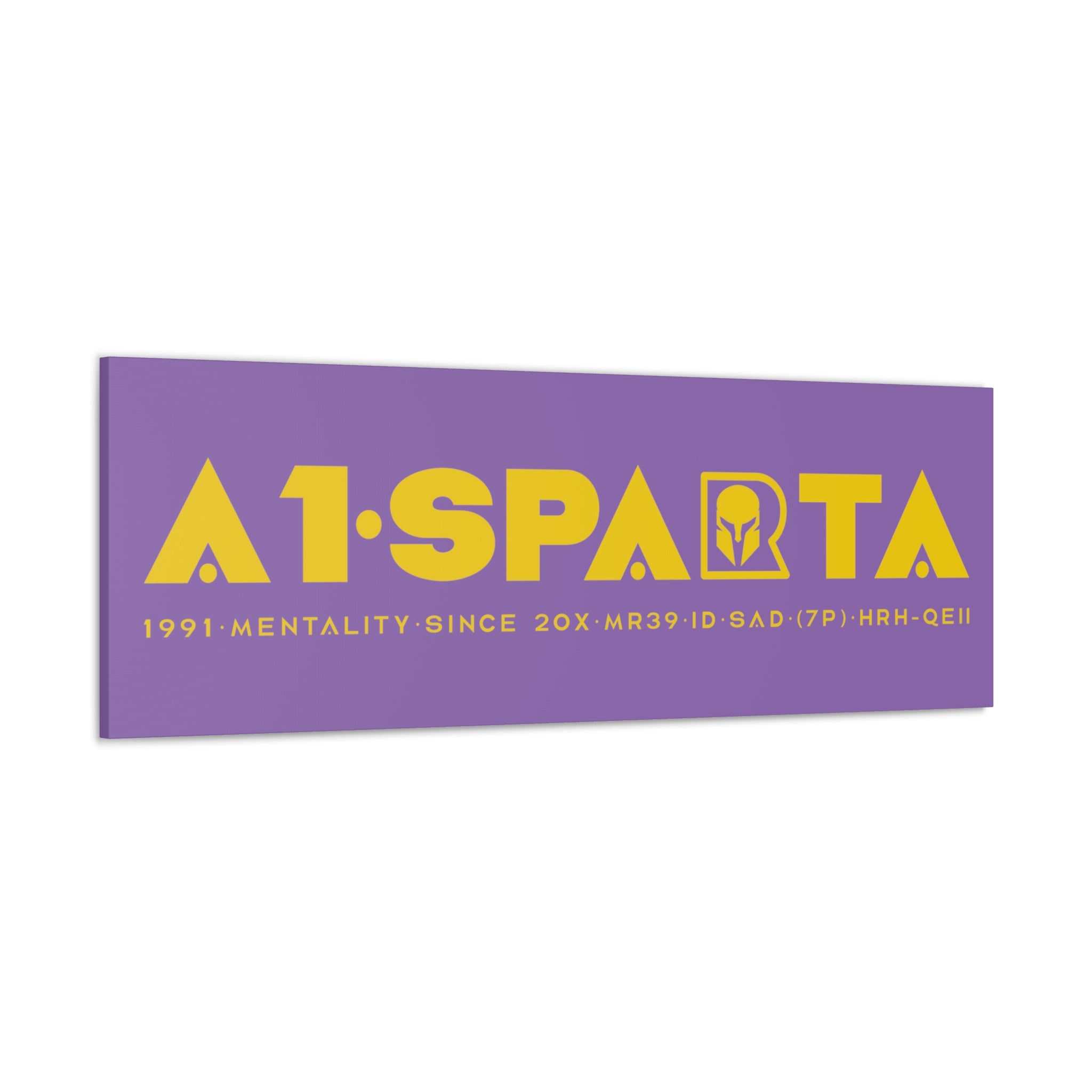 Canvas Gallery Wraps (A1•SPARTA RANGE)