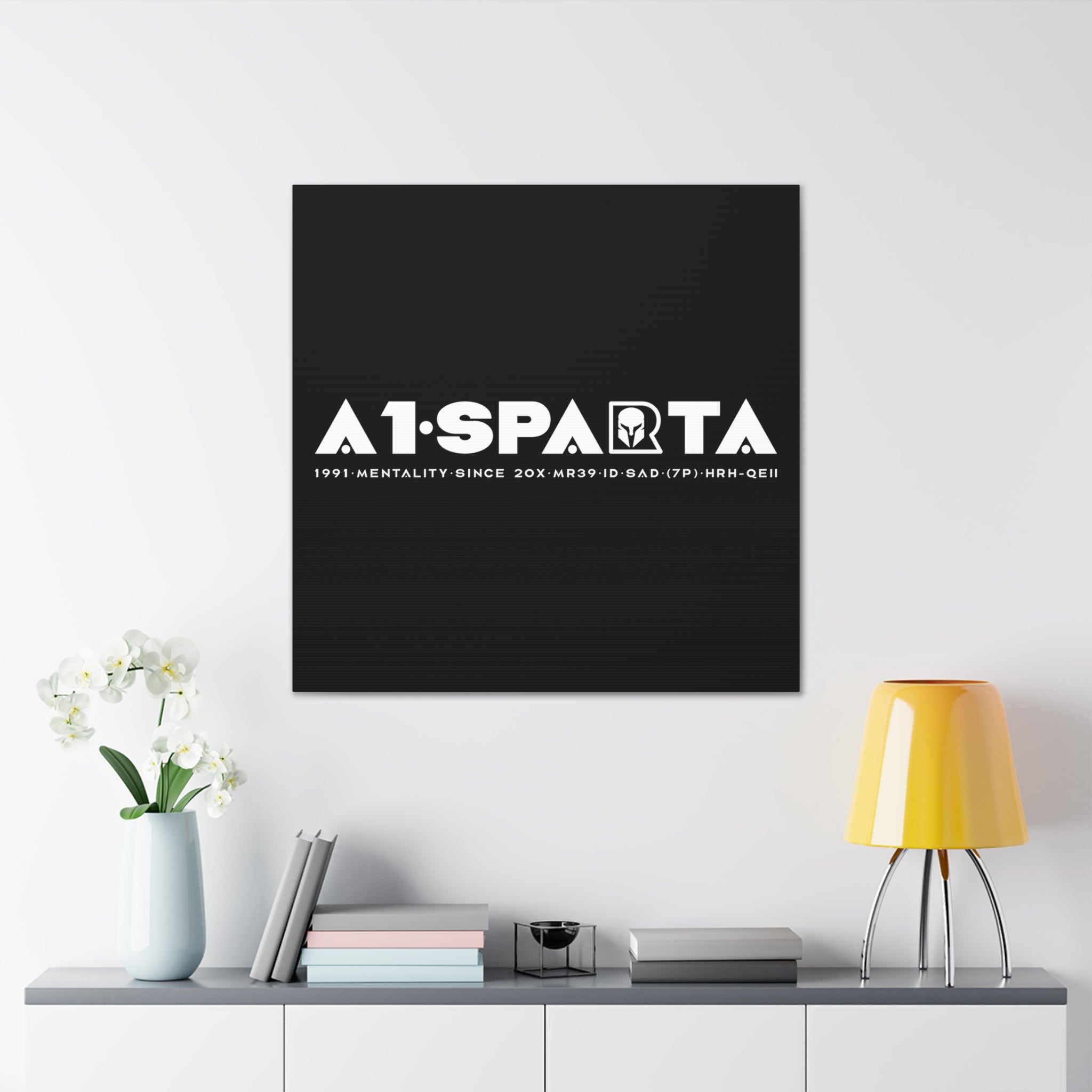 Canvas Gallery Wraps (A1•SPARTA RANGE)