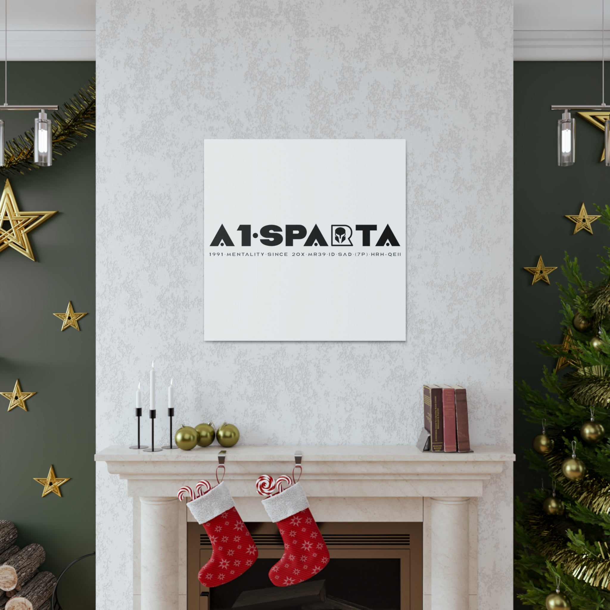 Canvas Gallery Wraps (A1•SPARTA RANGE)